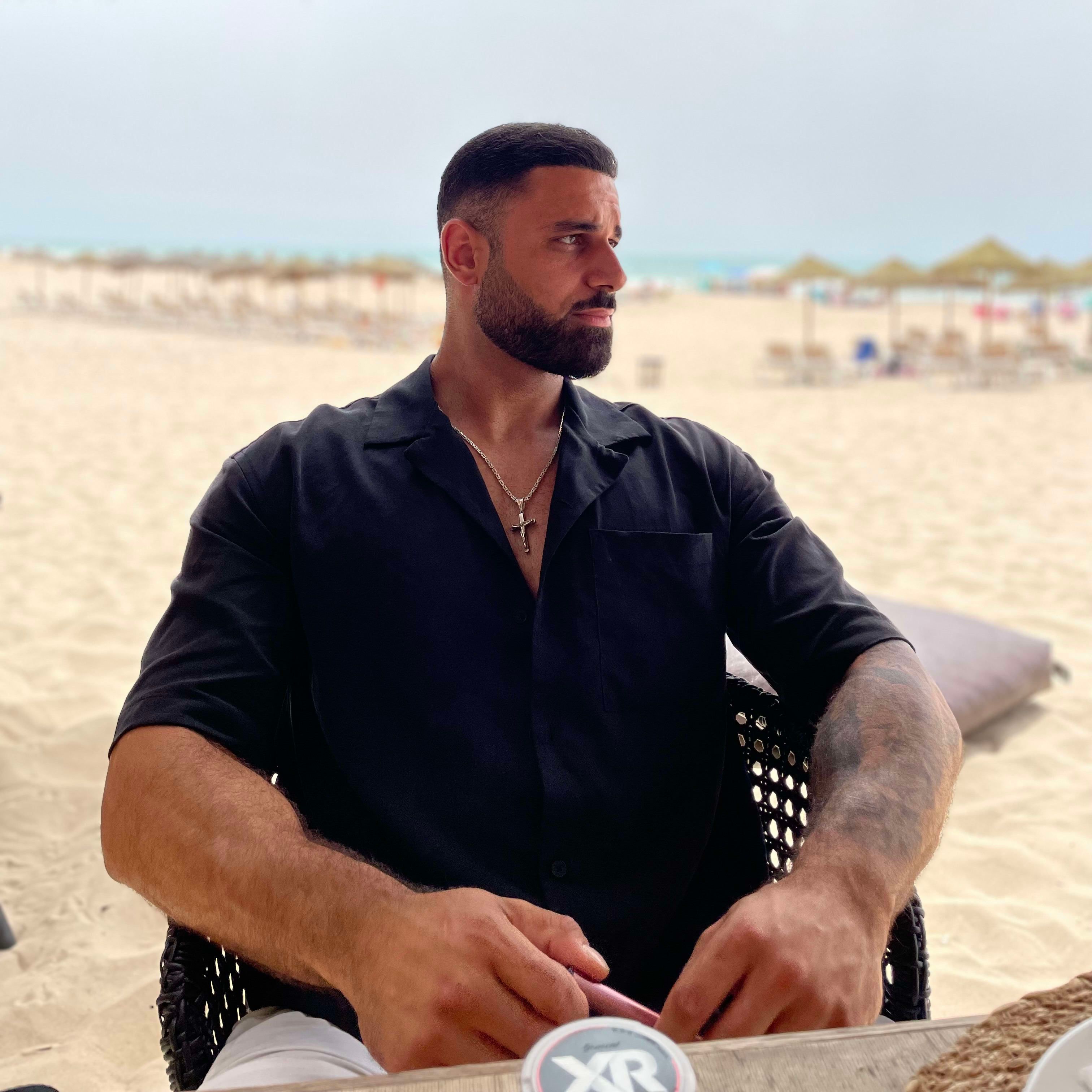 Profilbild för Kristoffer Demir