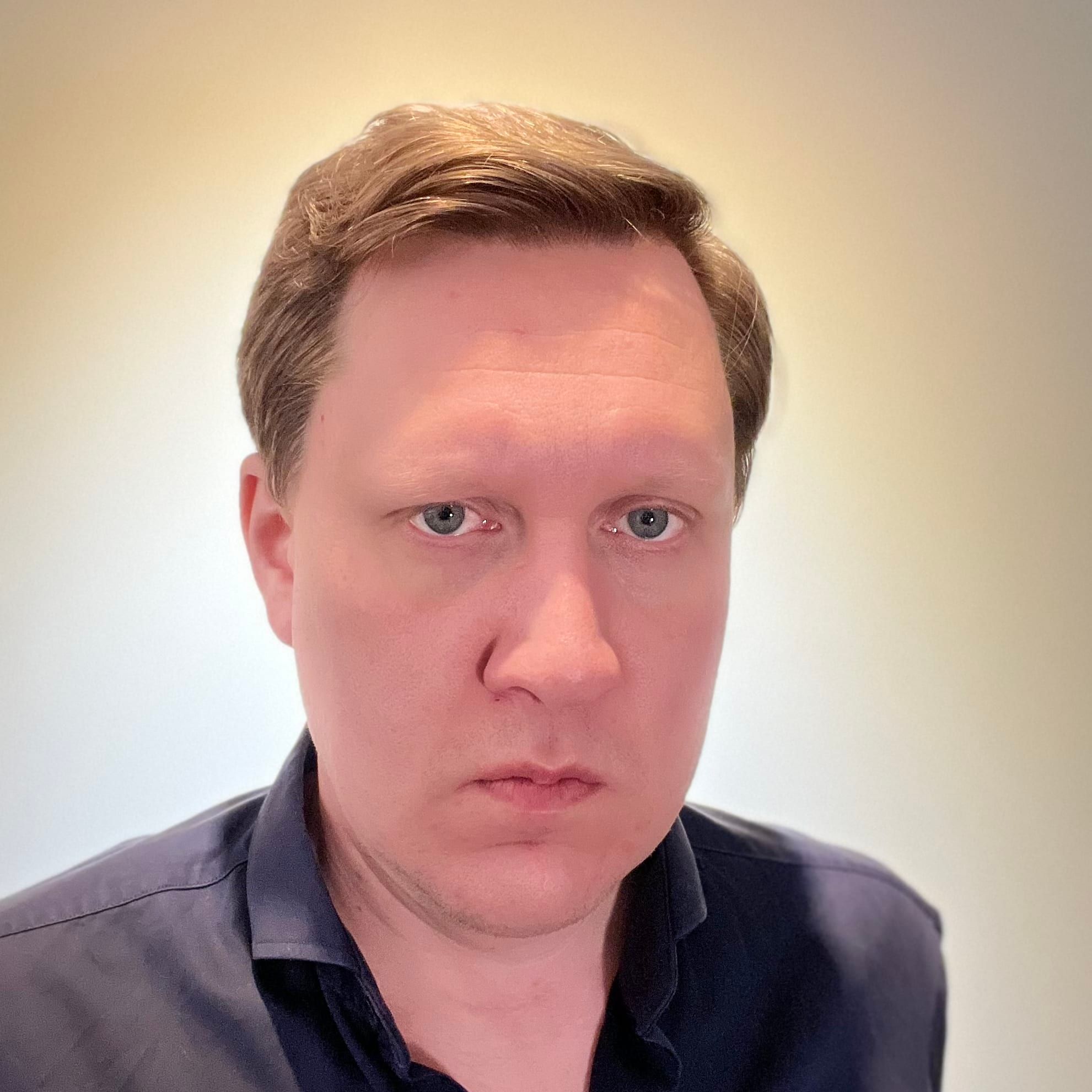 Profilbild för Erik Sjösten Andersson