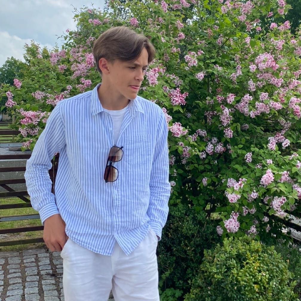 Profilbild för Axel Strandberg