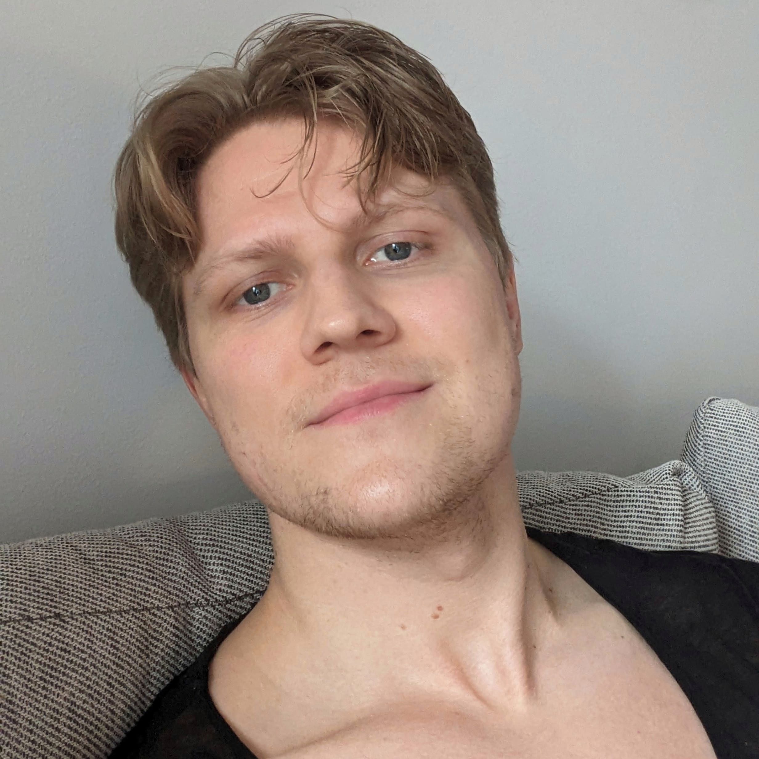 Profilbild för Vincent Herrgårdh