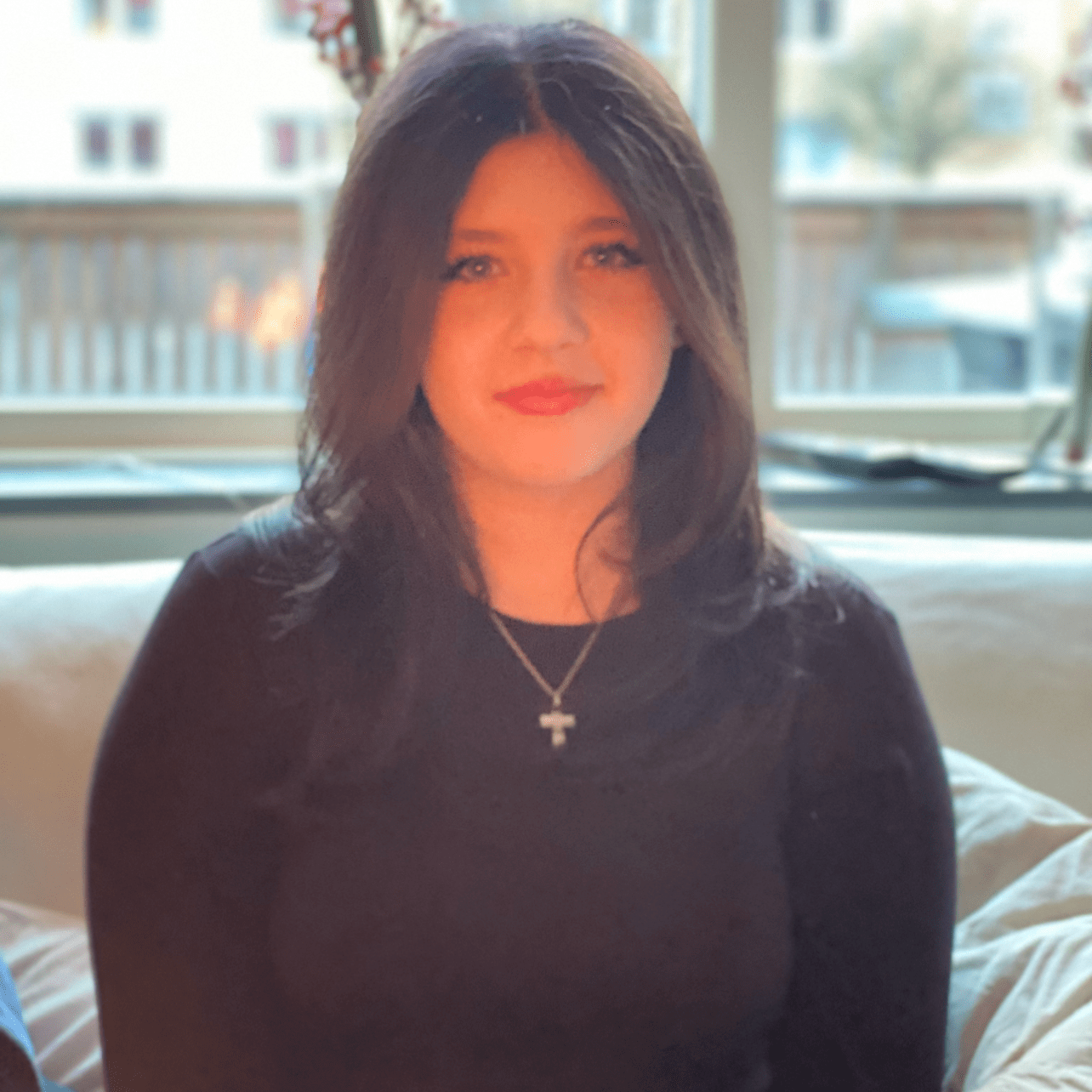 Profilbild för Maria Theresa Joseph