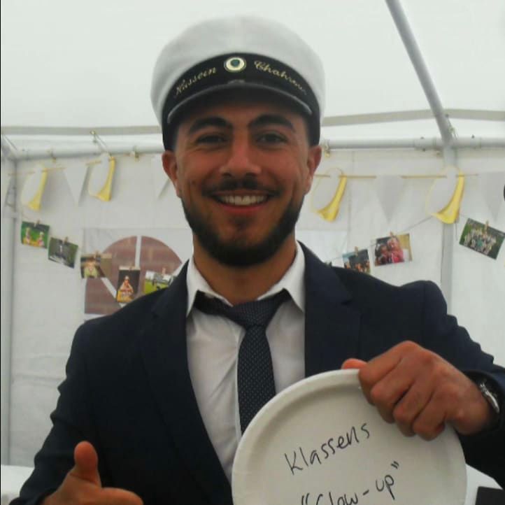 Profilbild för Hussein Chahrour