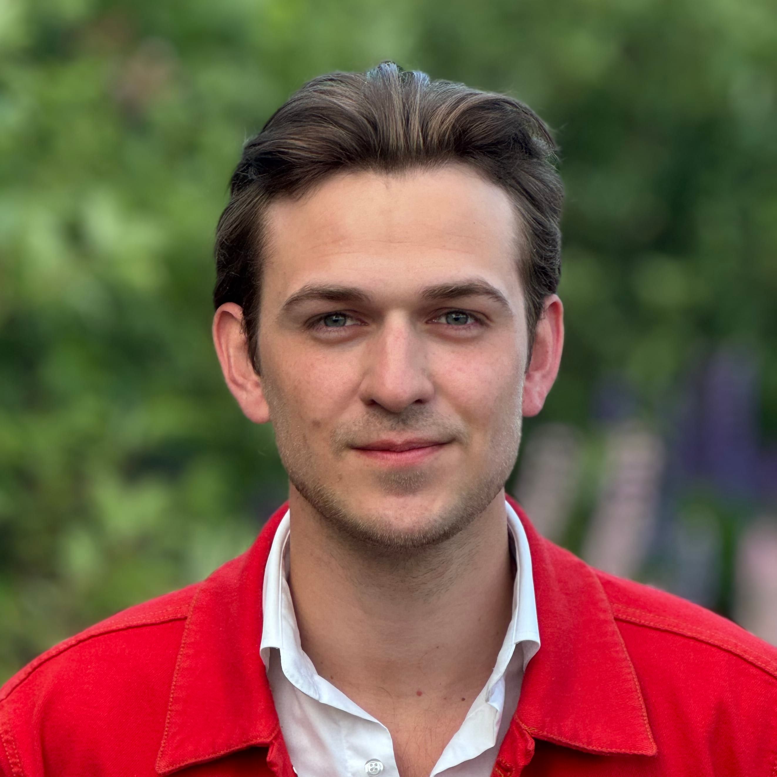 Profilbild för Henrik Simonsson