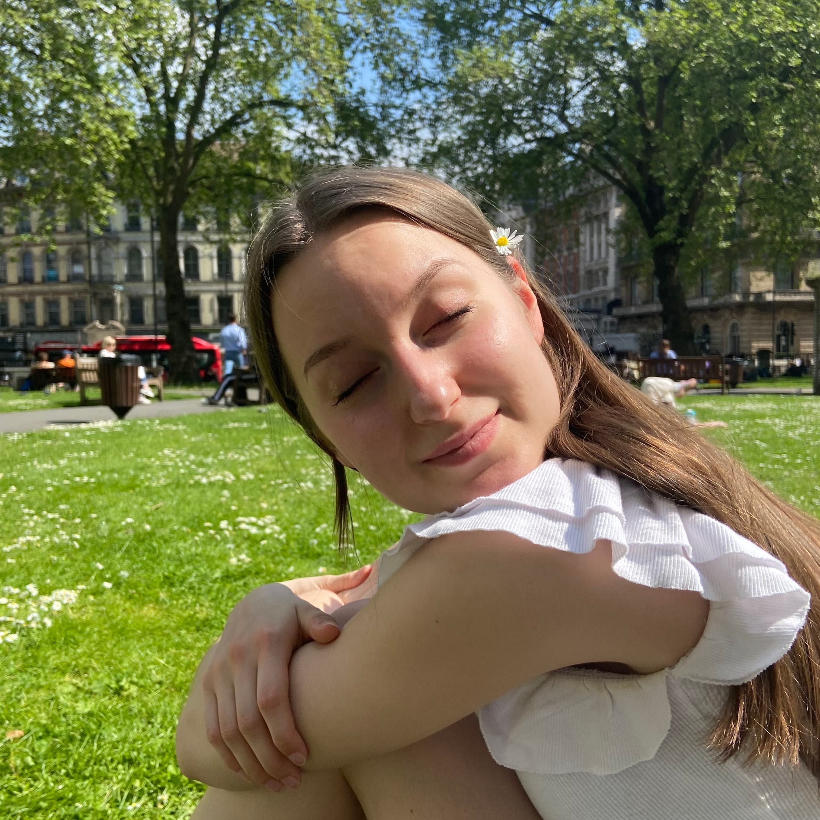 Profilbild för Angelina Bayrak