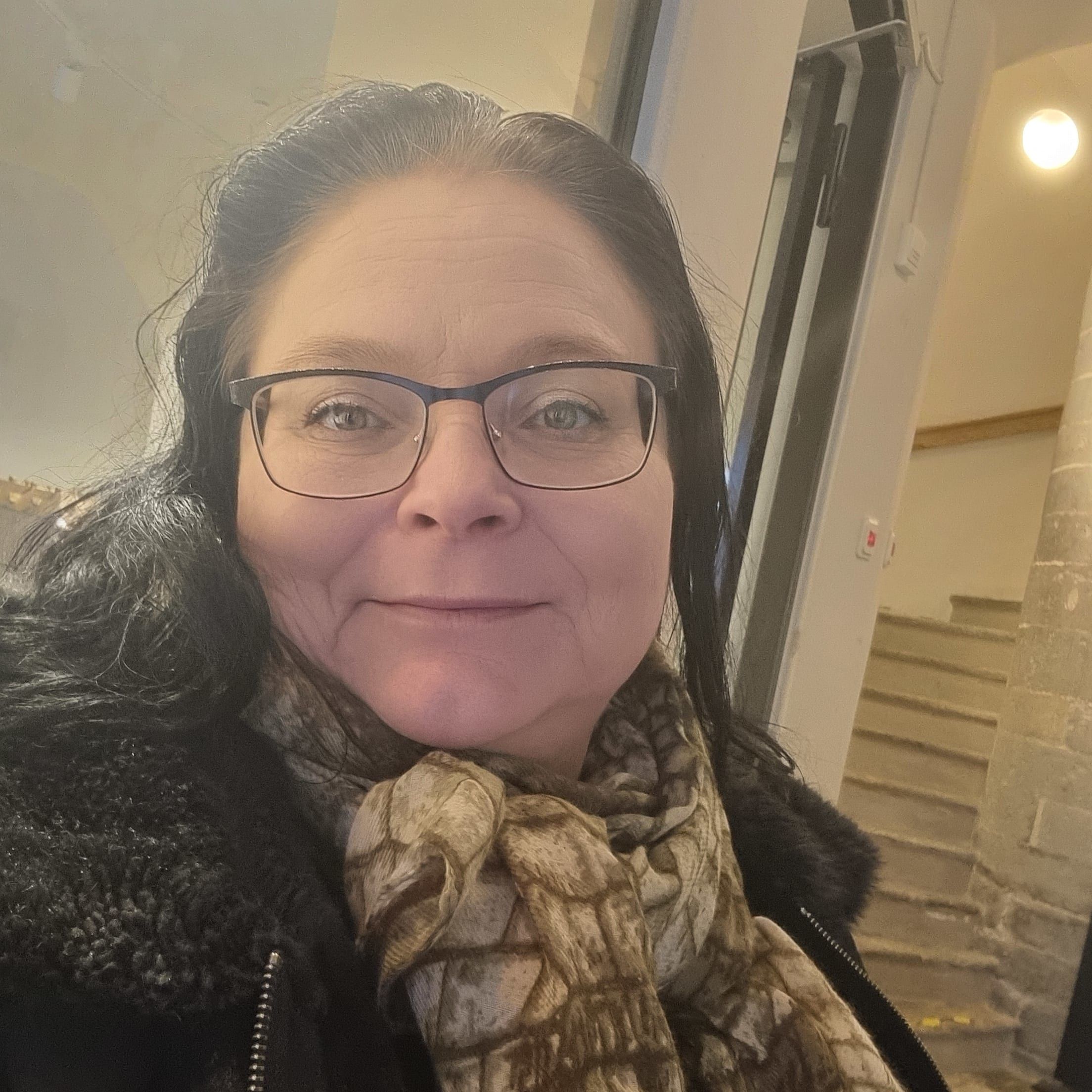 Profilbild för Christine Bernhammar Bayire