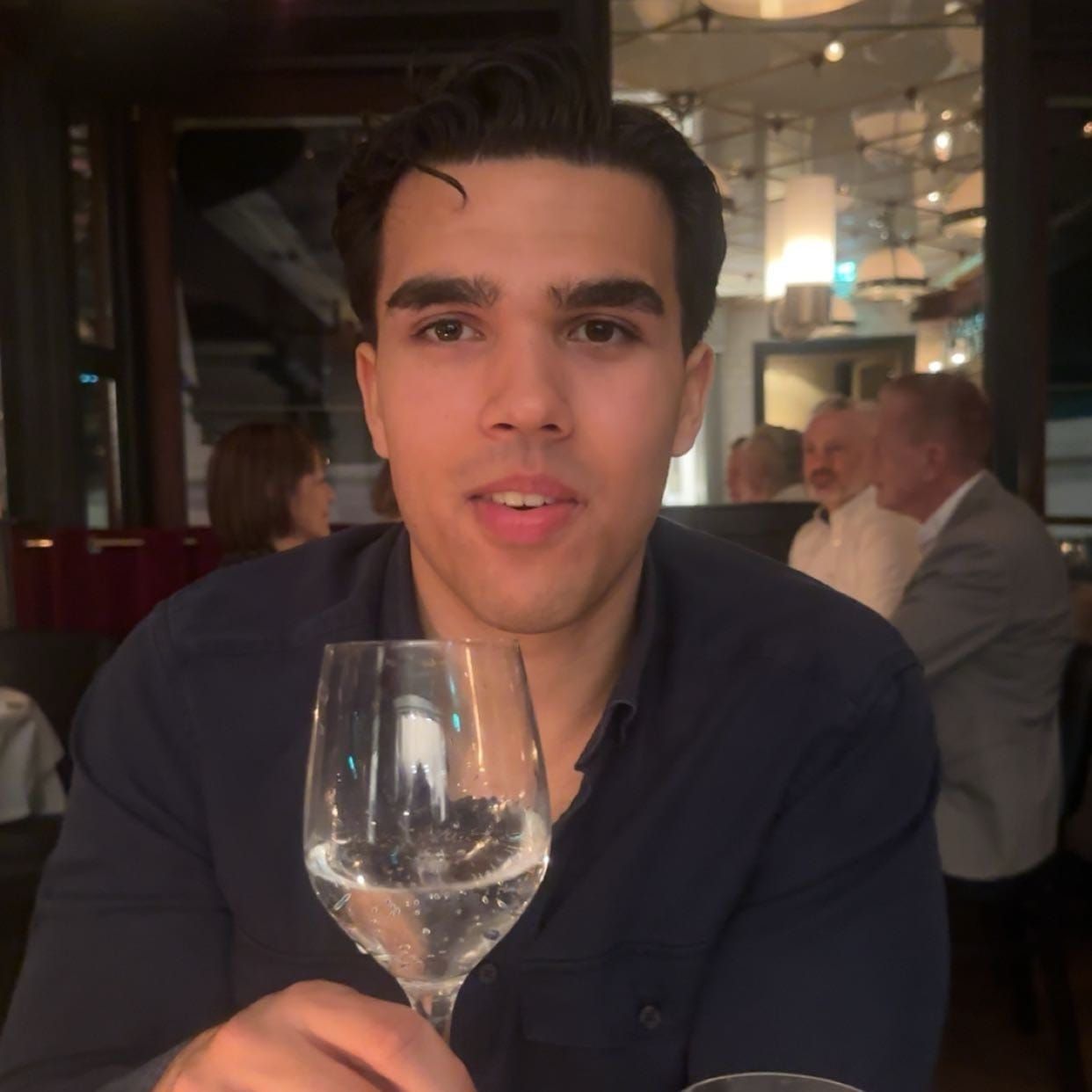 Profilbild för Christopher Mickelson