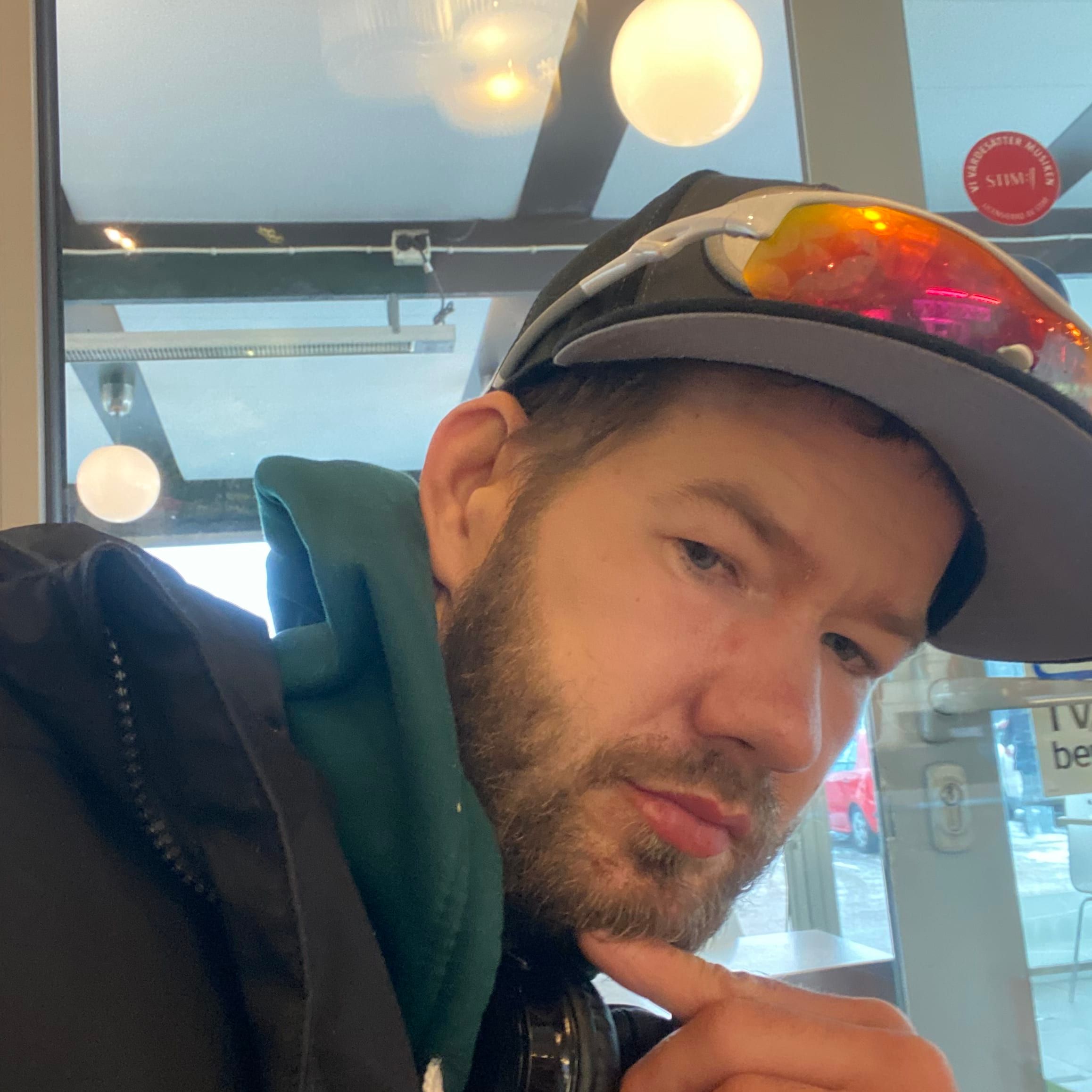 Profilbild för Simon Zetterlund