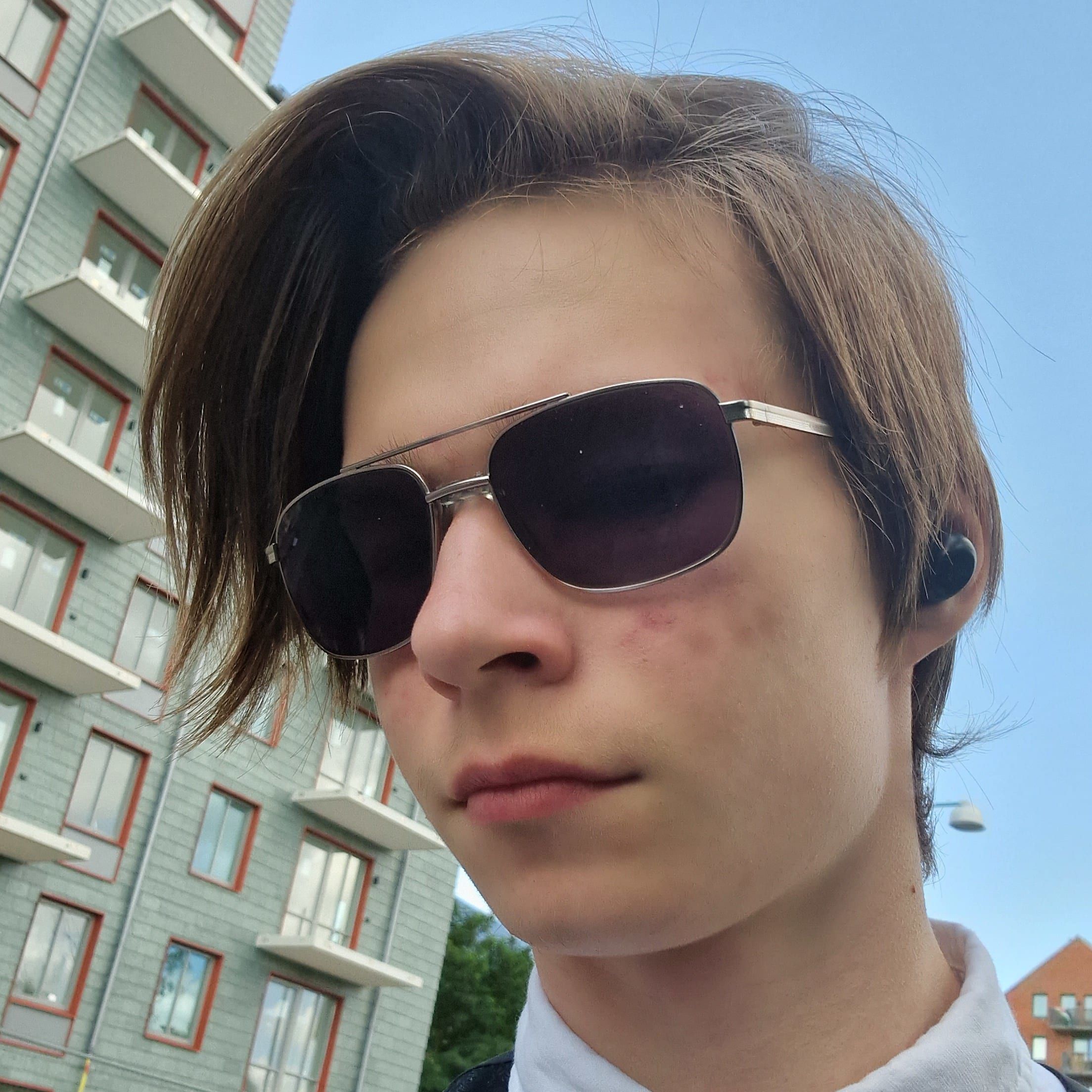 Profilbild för Zack Forsberg Härstedt
