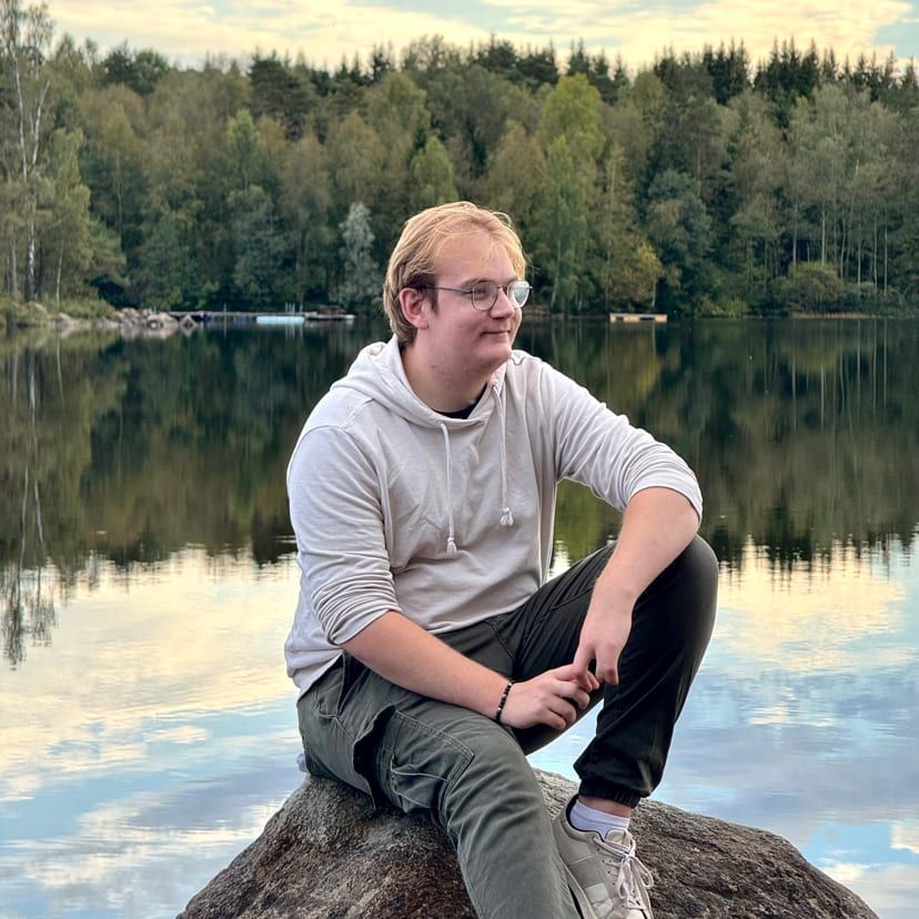 Profilbild för Casper Jörgensen