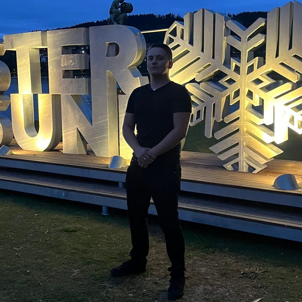 Profilbild för Kevin Grönblad