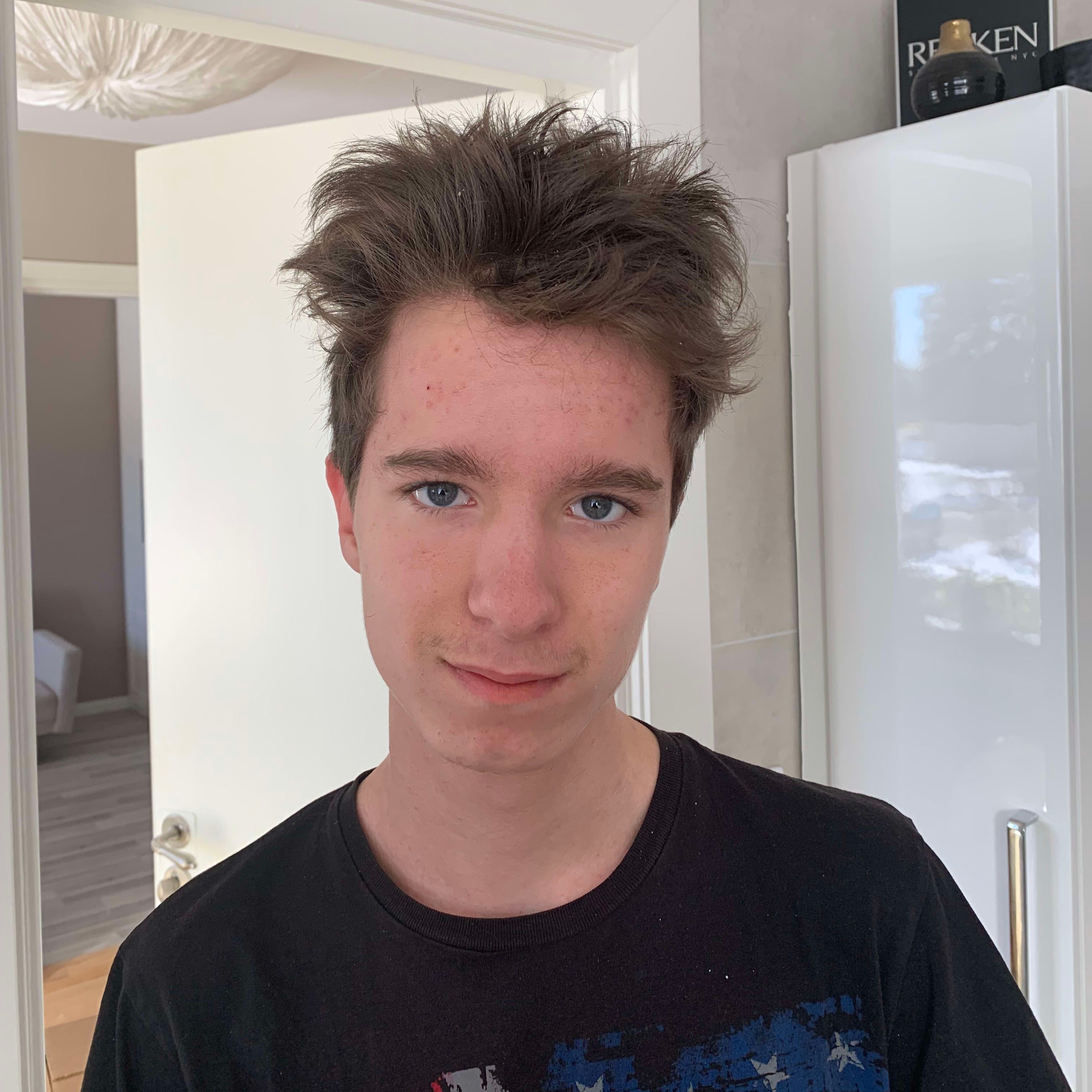 Profilbild för Theodor Samuelsson