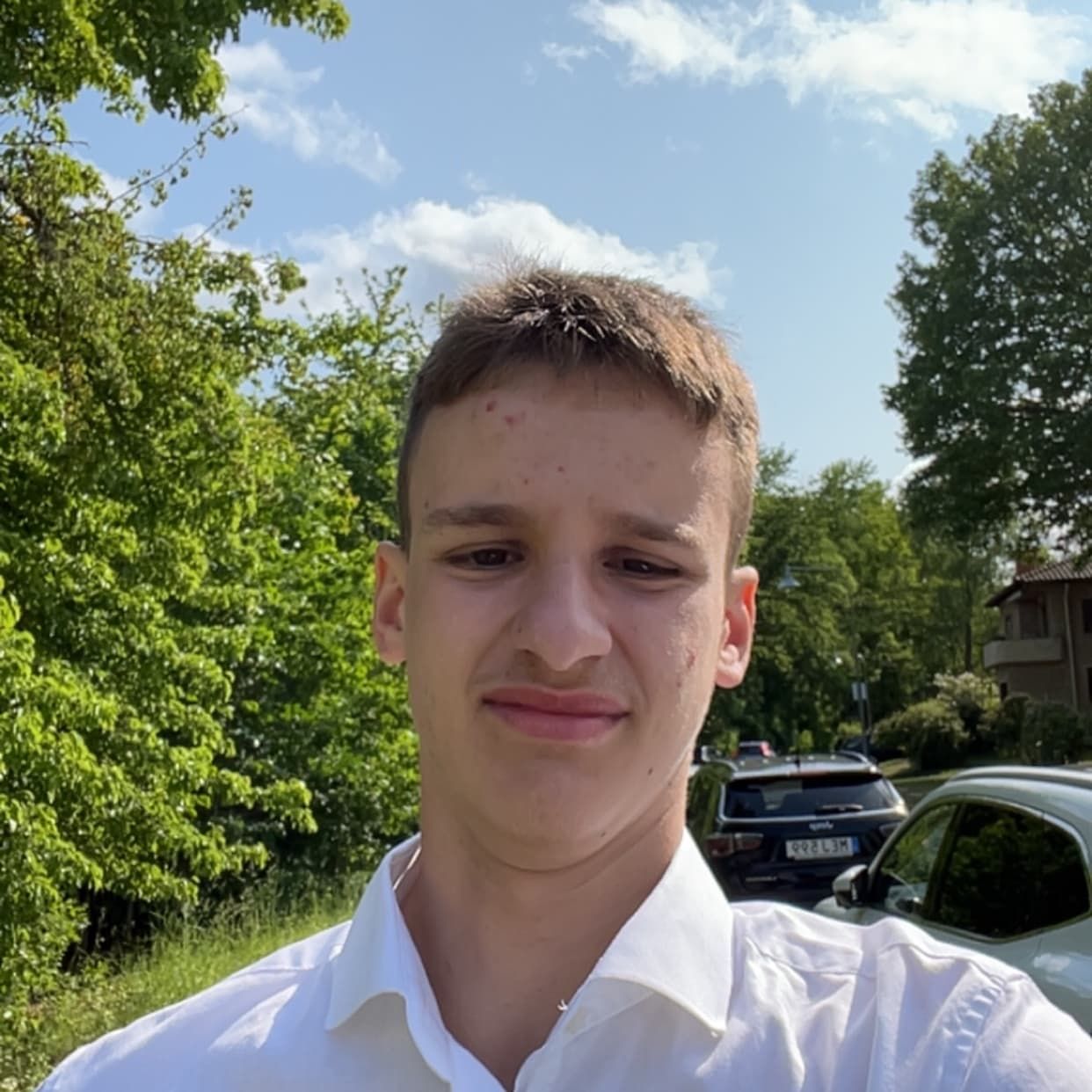 Profilbild för Benjamin Sabaredzovic