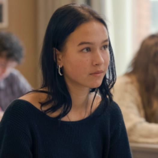 Profilbild för Agnes Ilsun Hedström