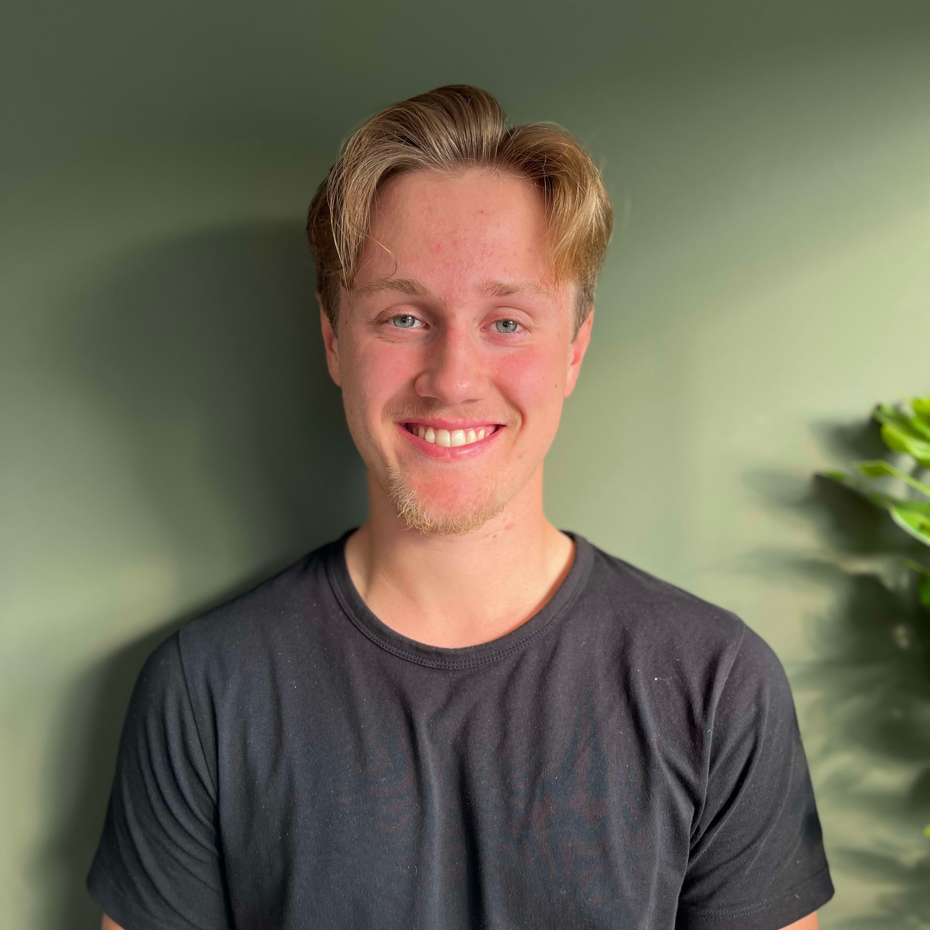 Profilbild för Hugo Hamlund