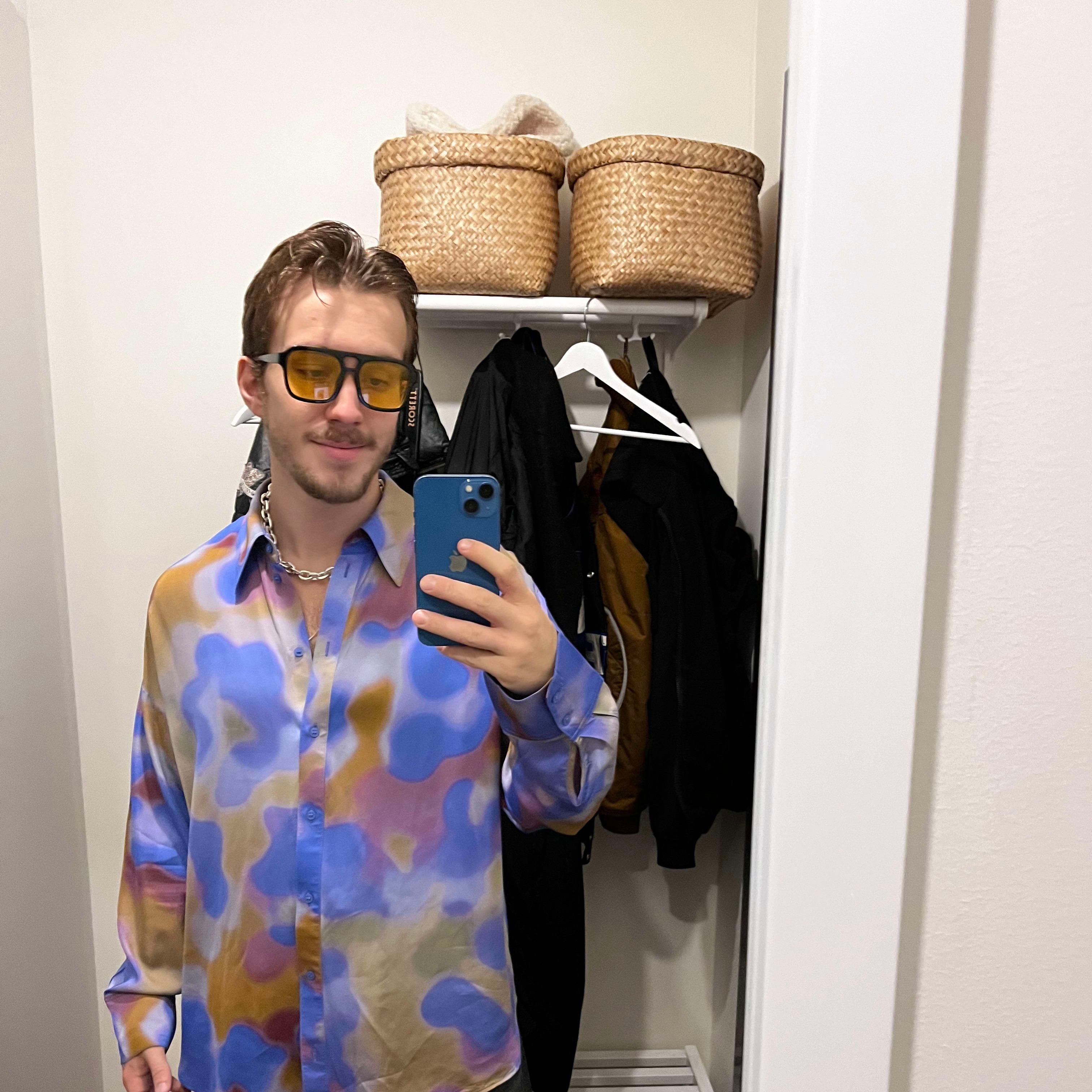 Profilbild för William Sarenfält