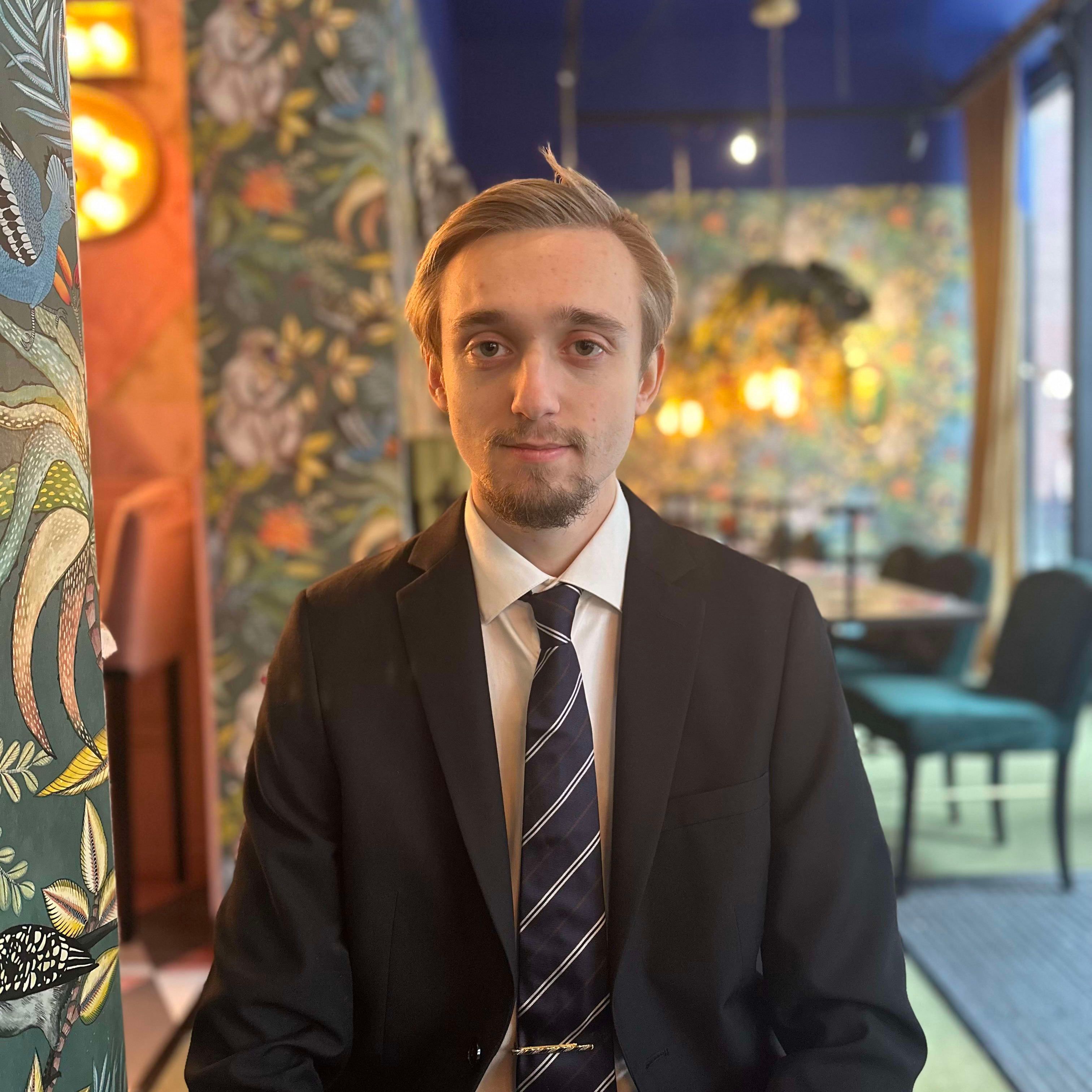Profilbild för Patrik Dahlstedt