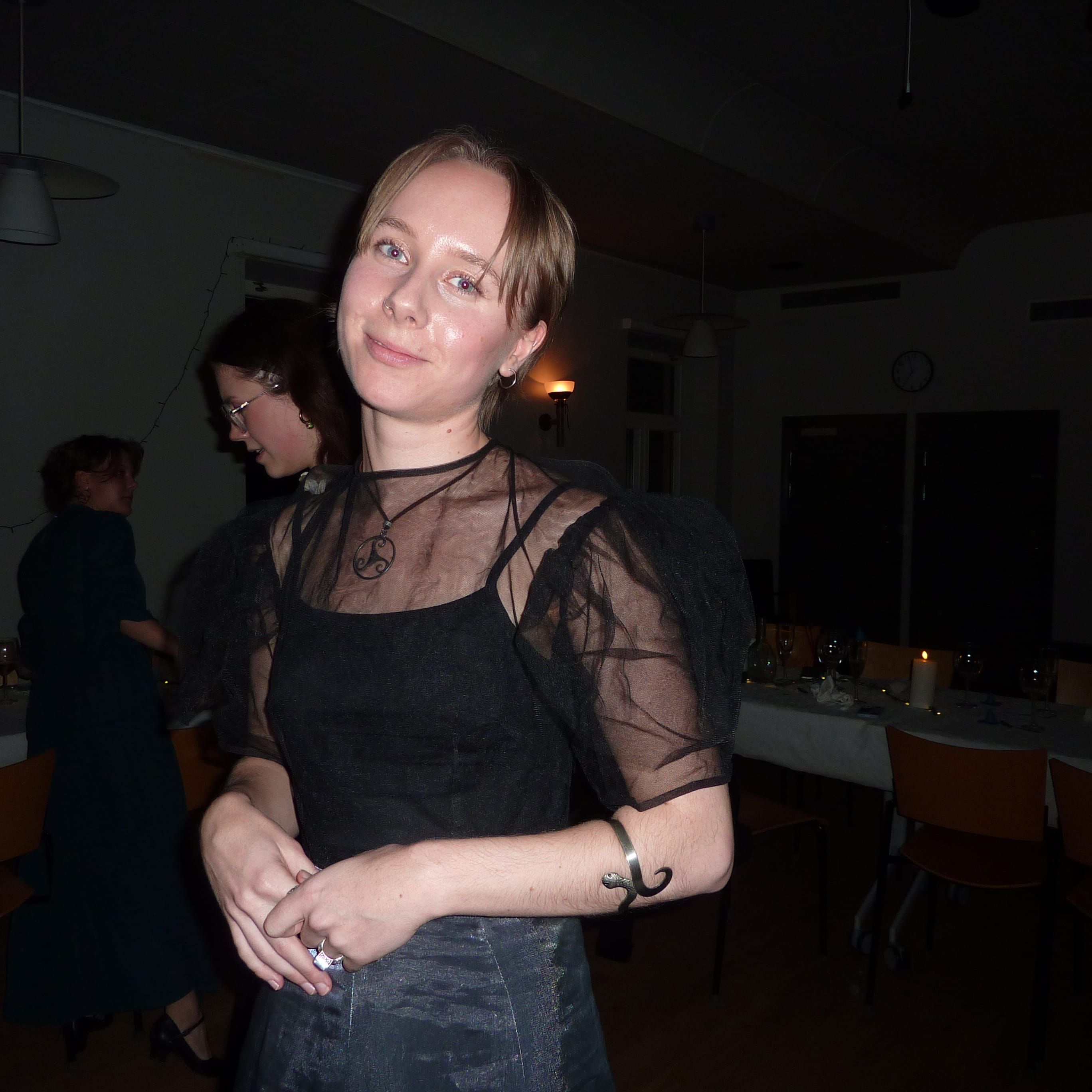 Profilbild för Clara Prytz