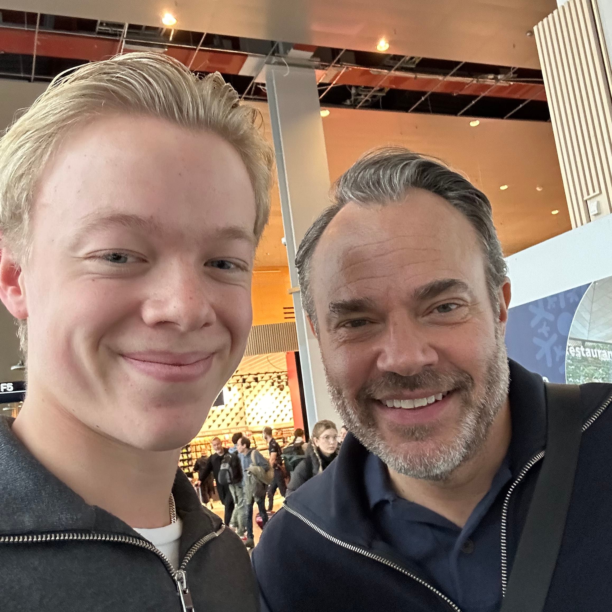 Profilbild för Hugo Österberg