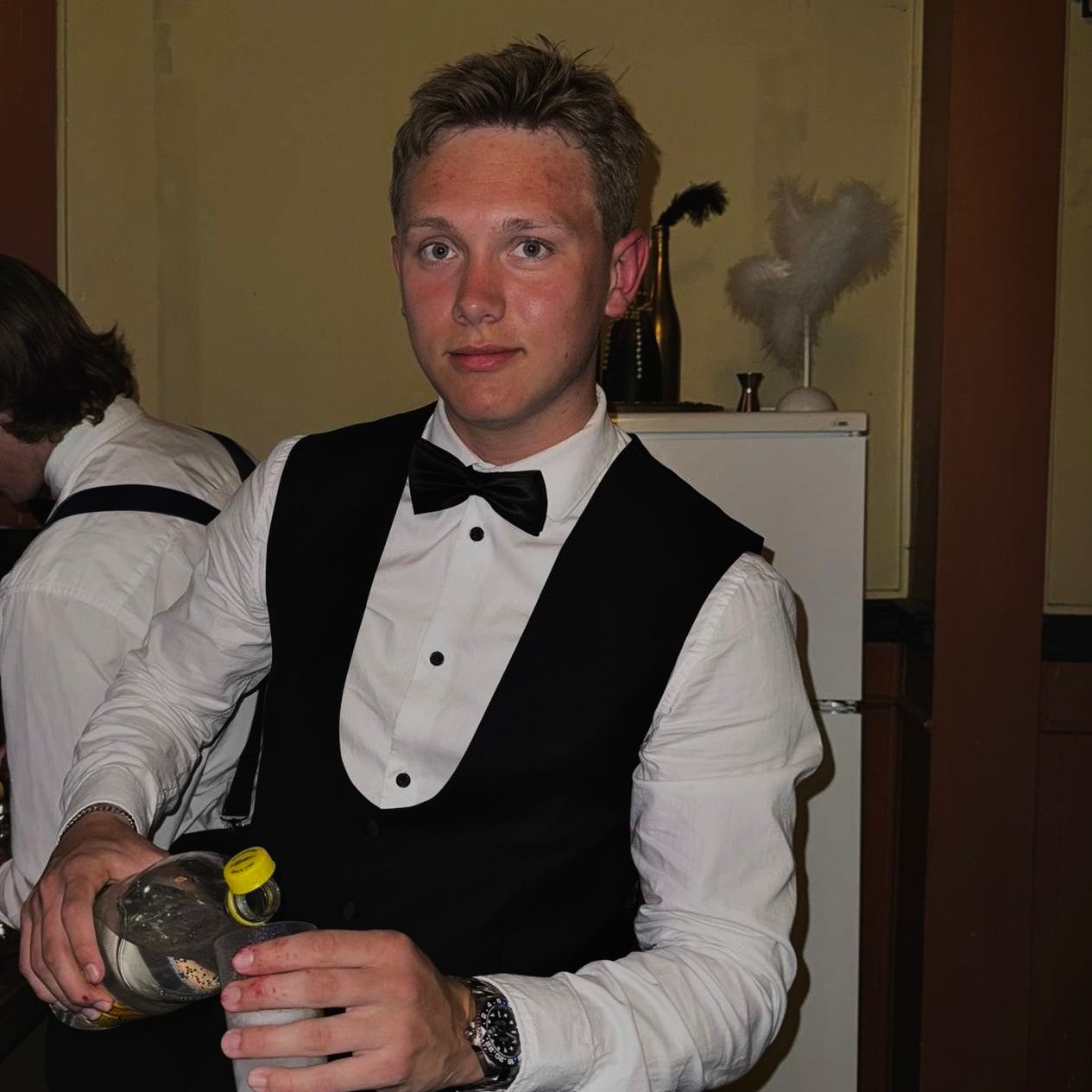 Profilbild för Arvid Björne