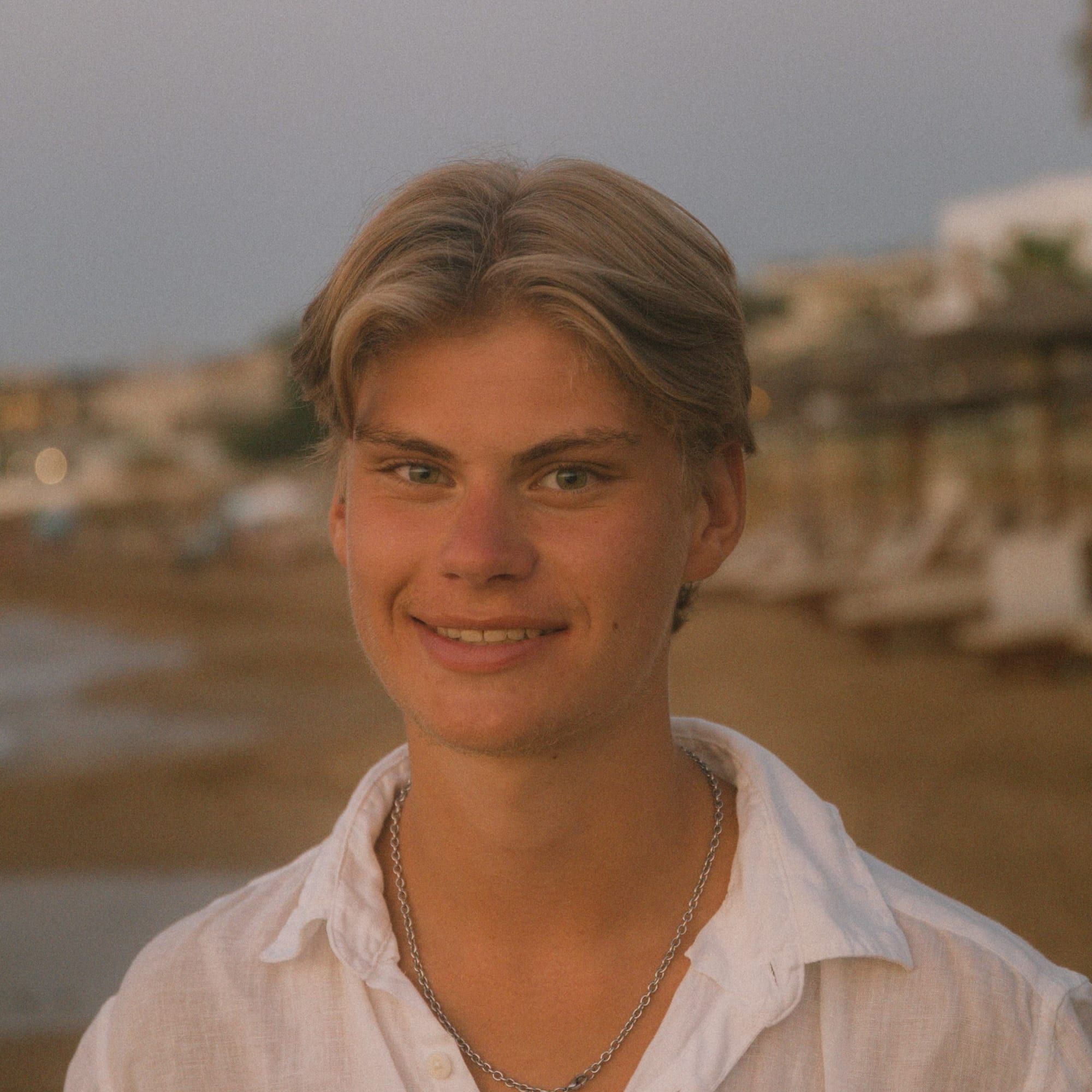 Profilbild för Isac Nilsson