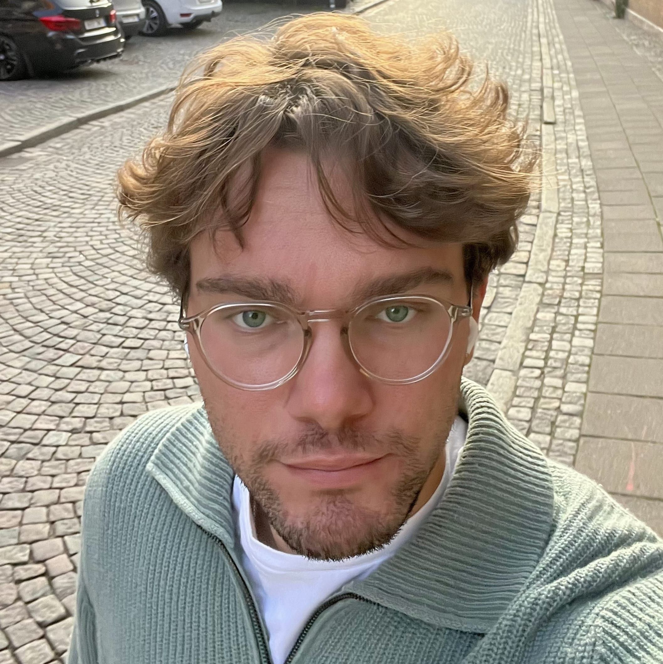 Profilbild för Charlie Dahlström
