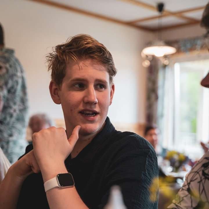 Profilbild för Isak Hultbom