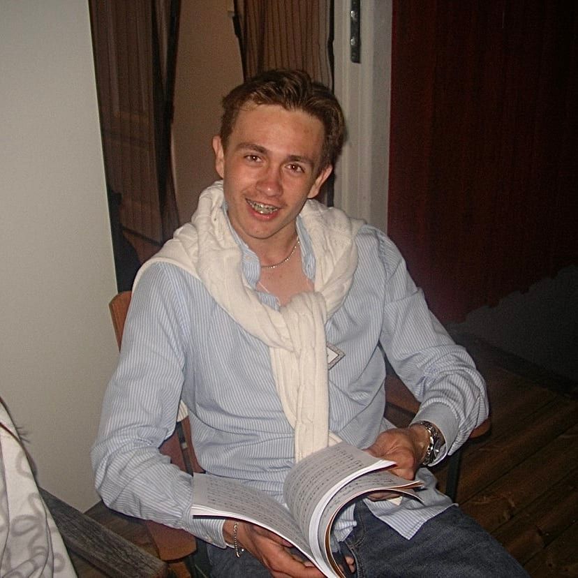 Profilbild för Alfred Johansson