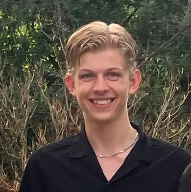 Profilbild för Oskar Bergman