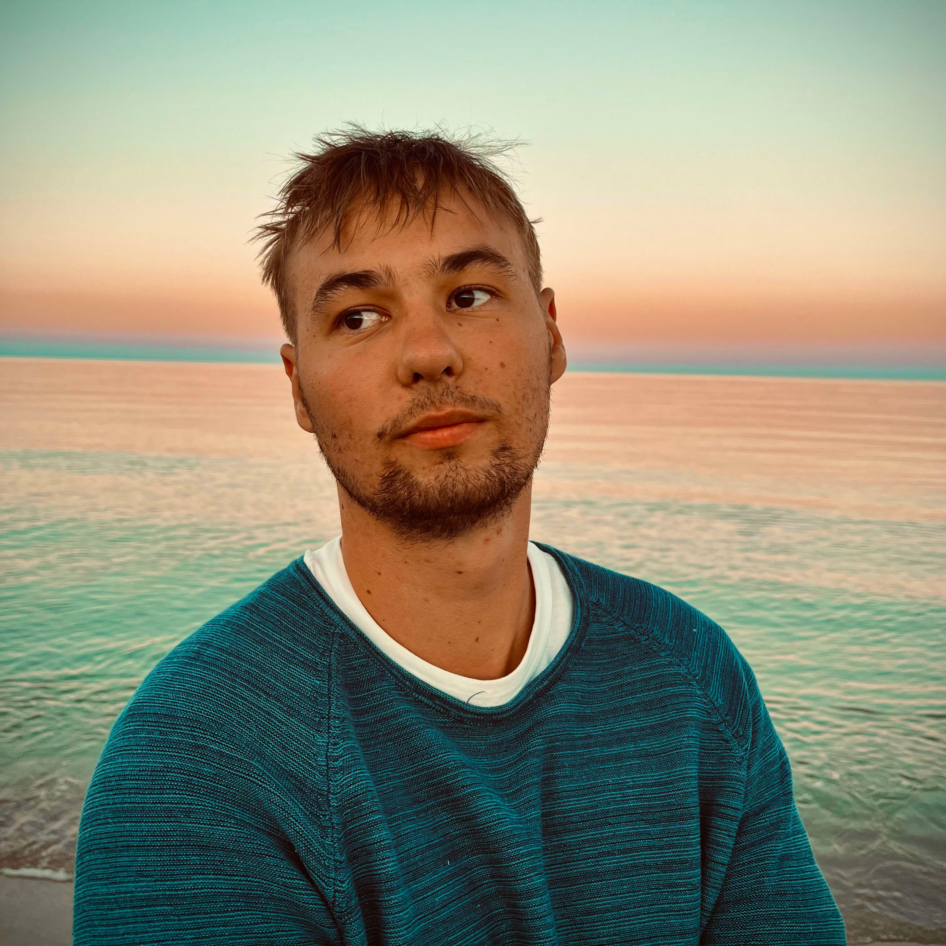 Profilbild för Joel Baumann