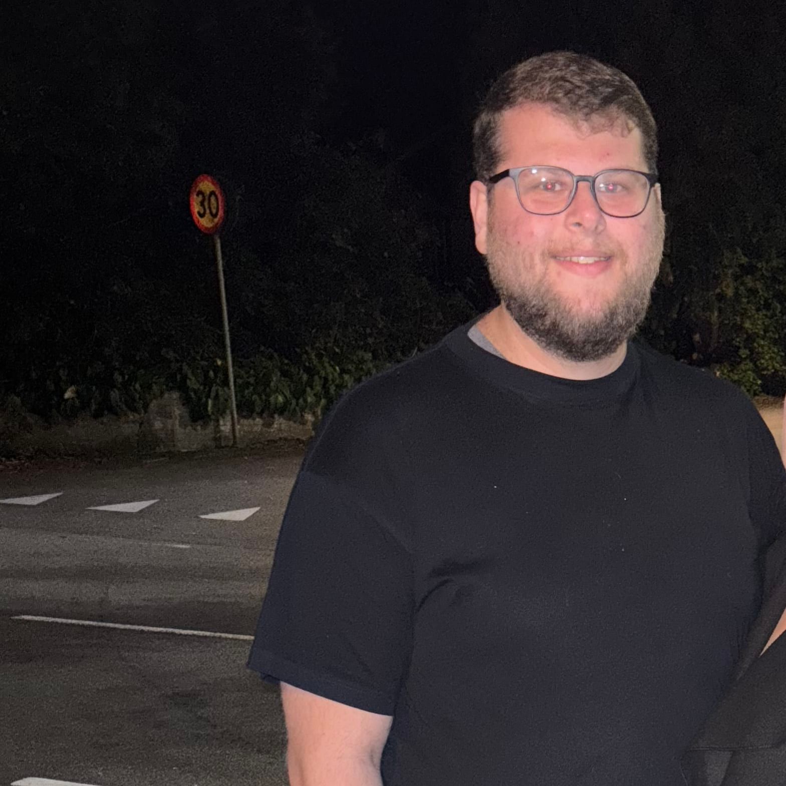 Profilbild för Samuel Stojcevski