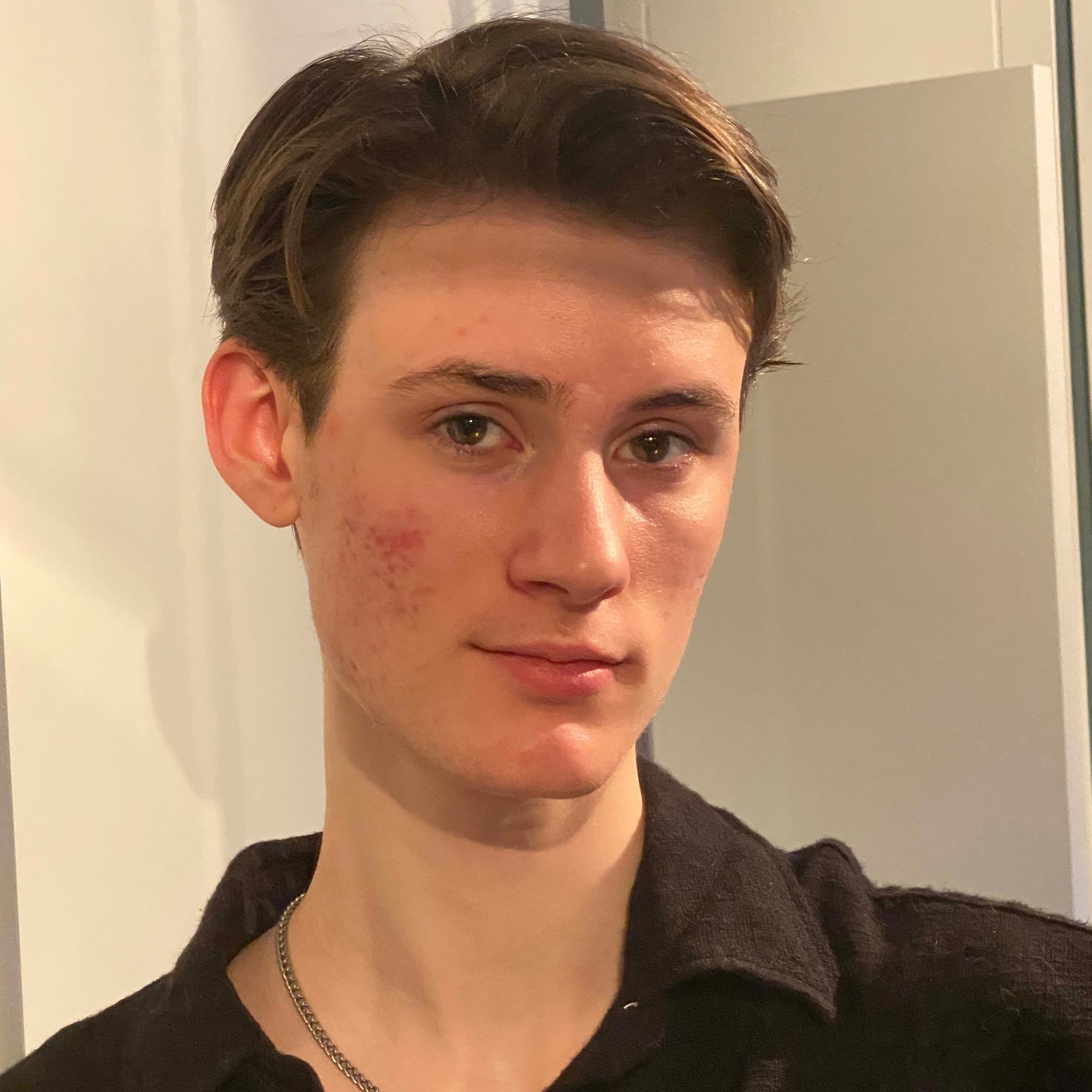 Profilbild för Mantas Palmquist