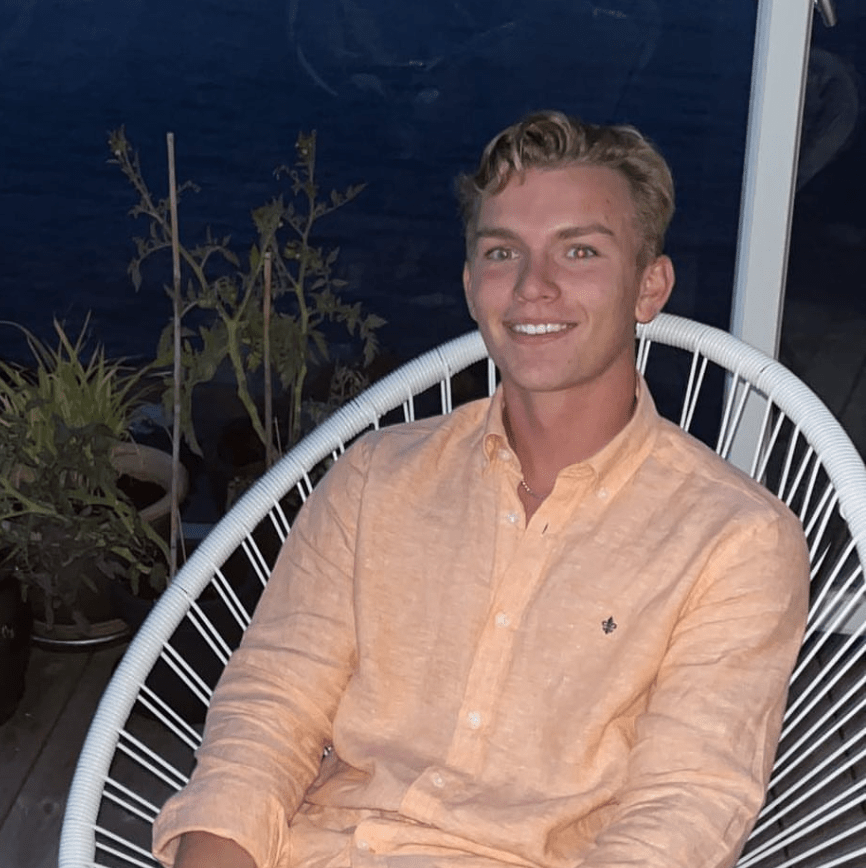 Profilbild för William Jonsson