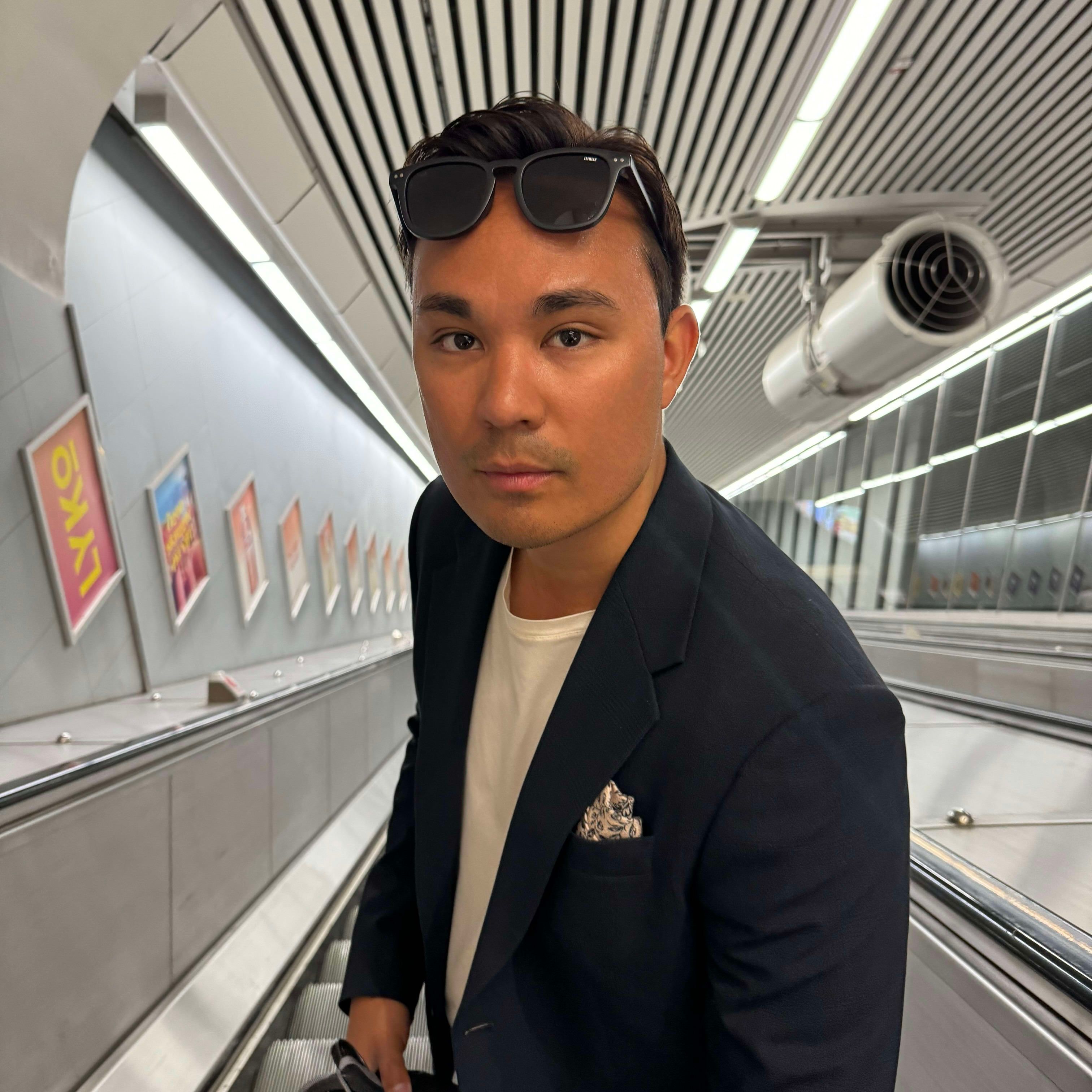 Profilbild för Kevin Berg