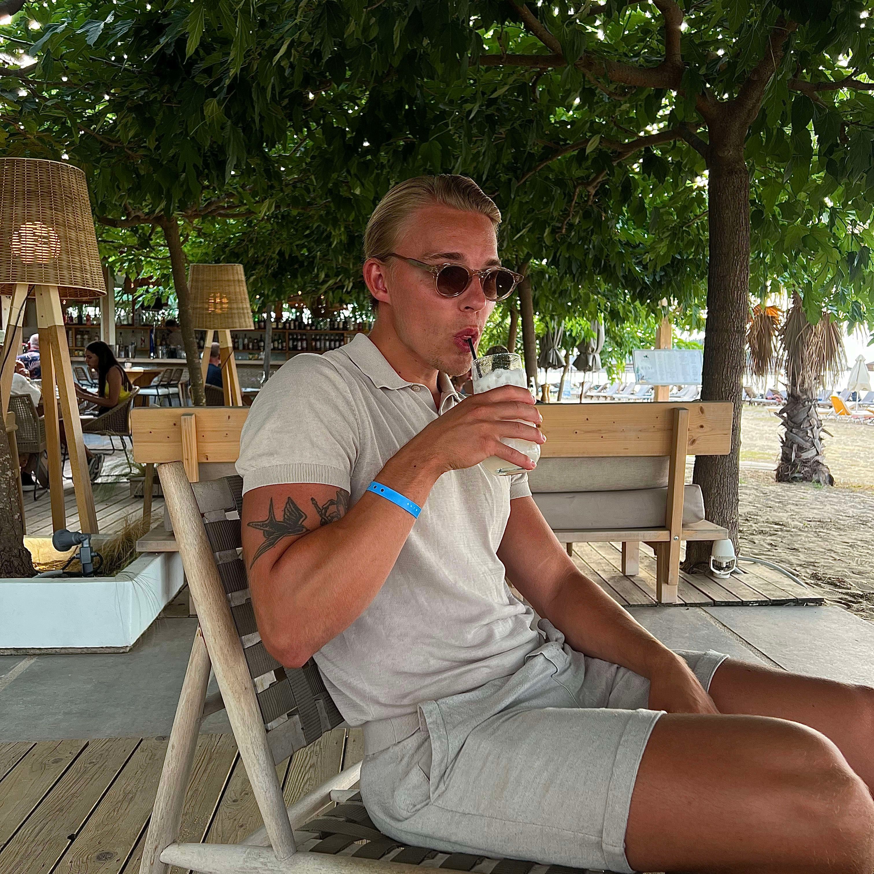 Profilbild för Erik Ahlström