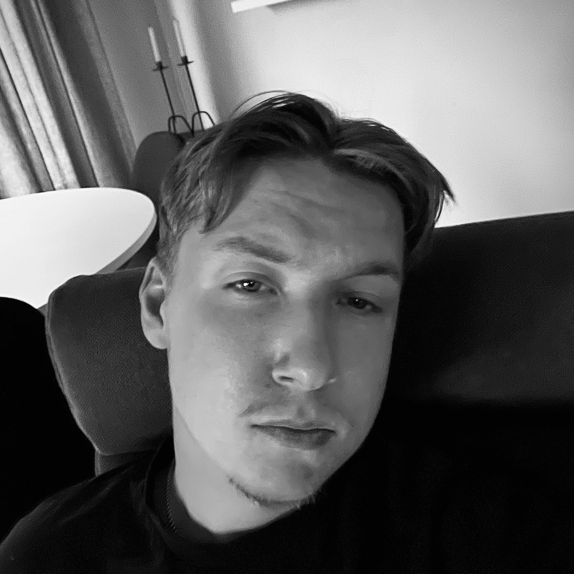 Profilbild för Kevin Brorsson