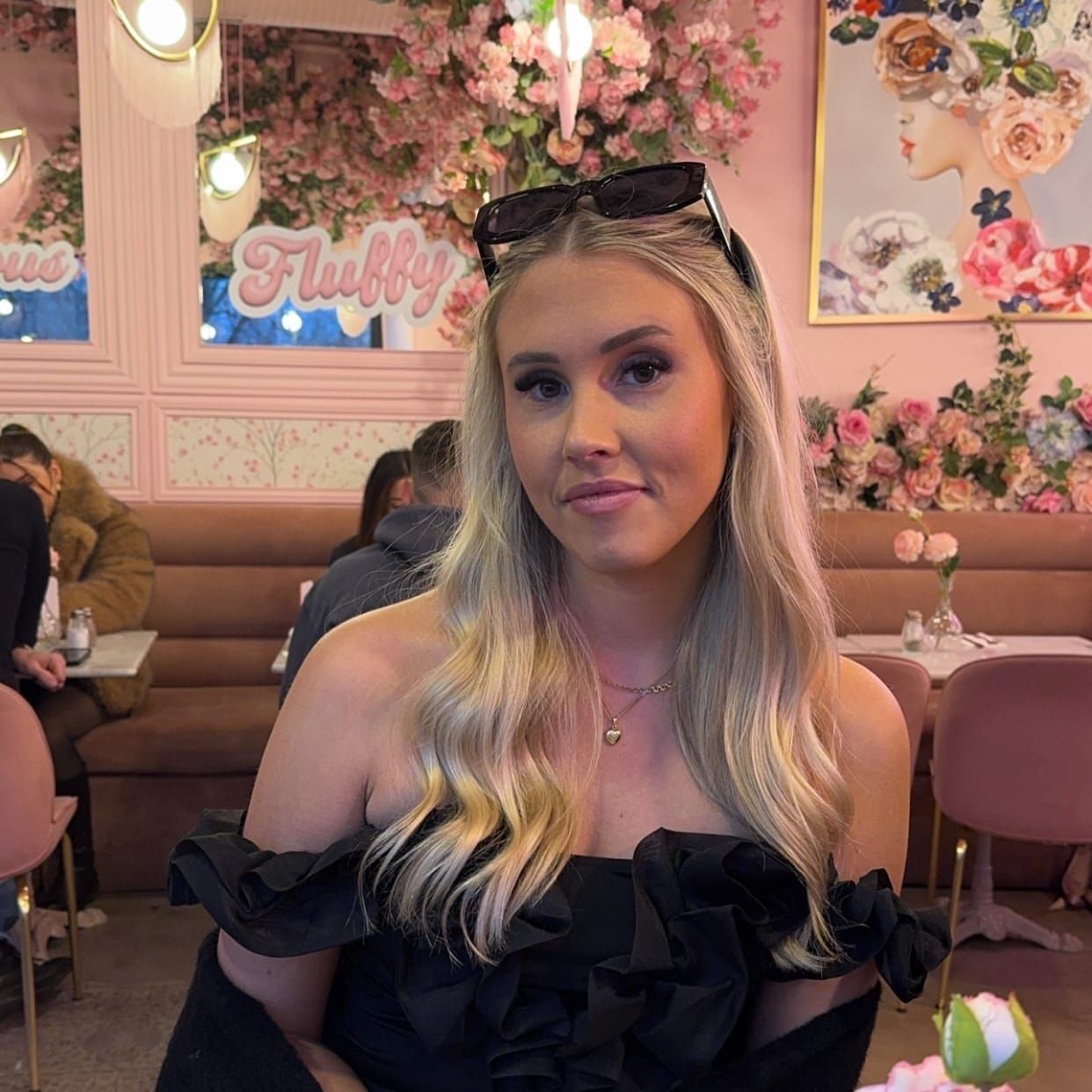 Profilbild för Amanda Vanemo Normelli