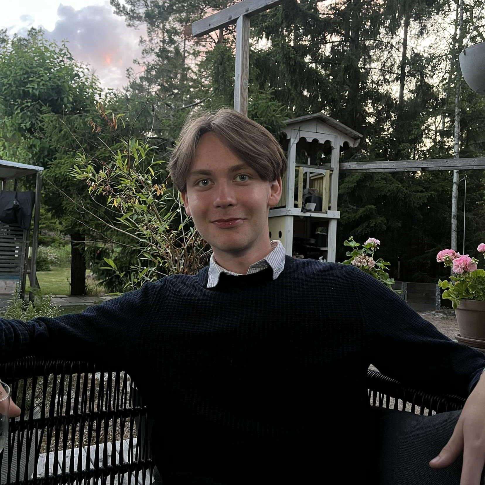 Profilbild för Wilmer Bornberger