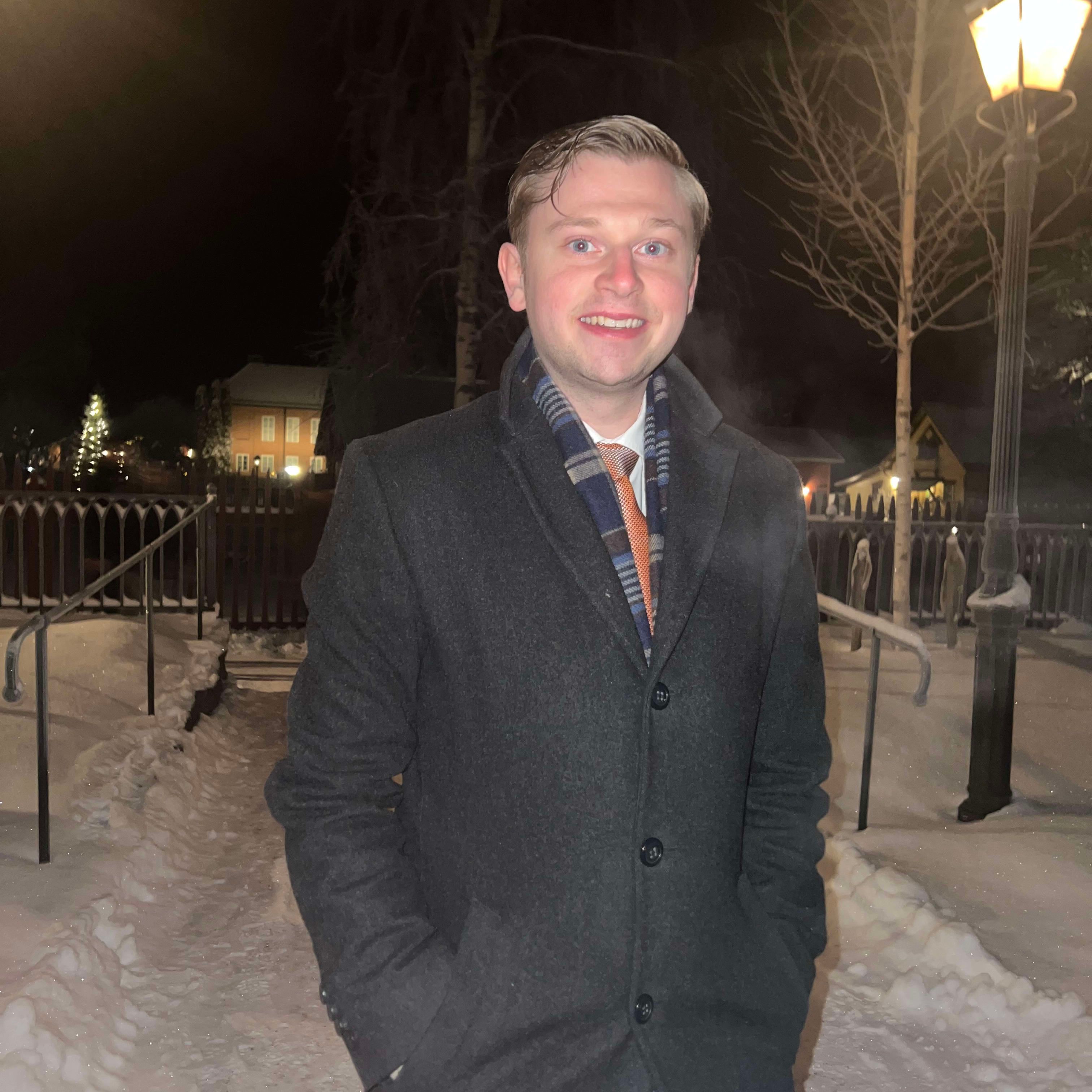 Profilbild för David Piri Björling
