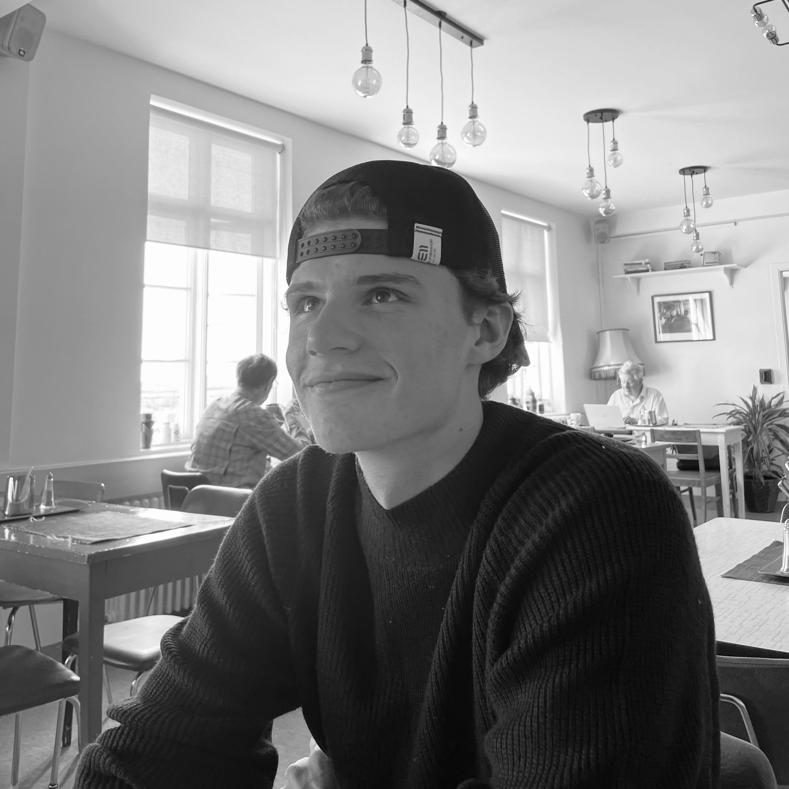 Profilbild för Hugo Zetterlund