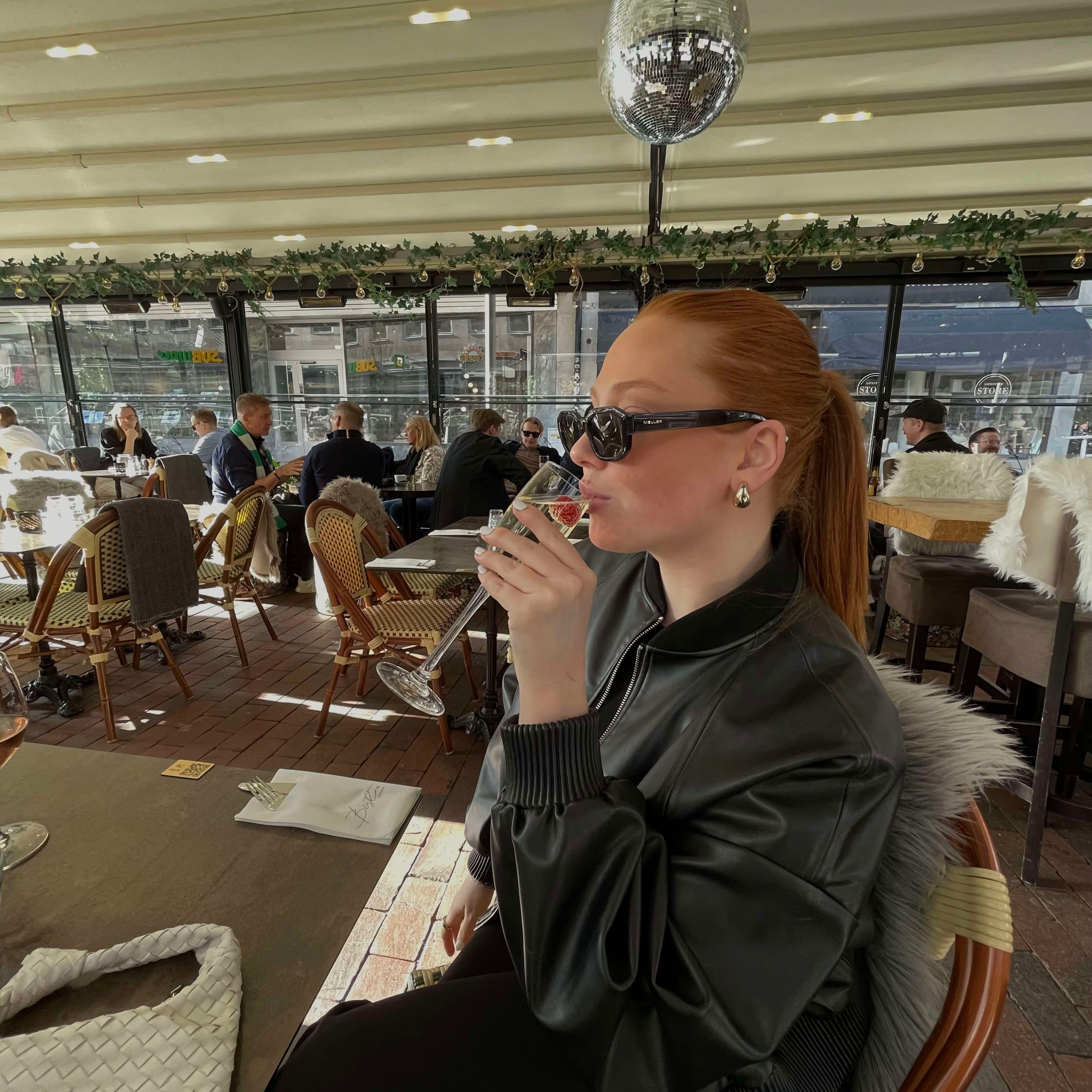 Profilbild för Maja Höijer