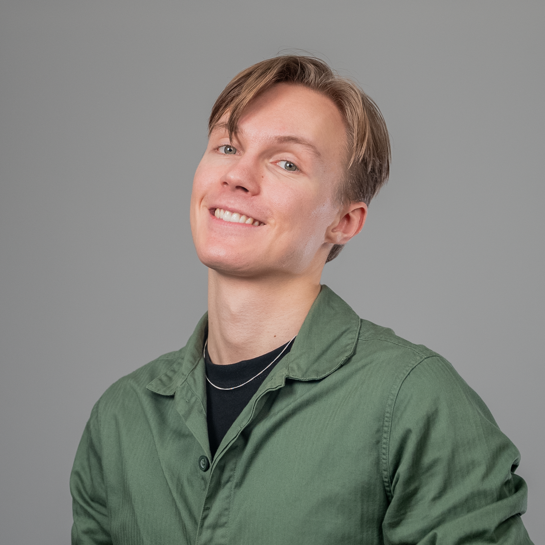Profilbild för Joen Benediktusson