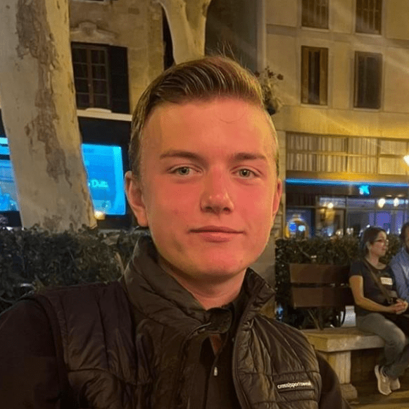 Profilbild för Jordan Bidegård