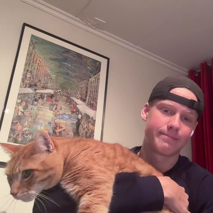 Profilbild för Hugo Björn