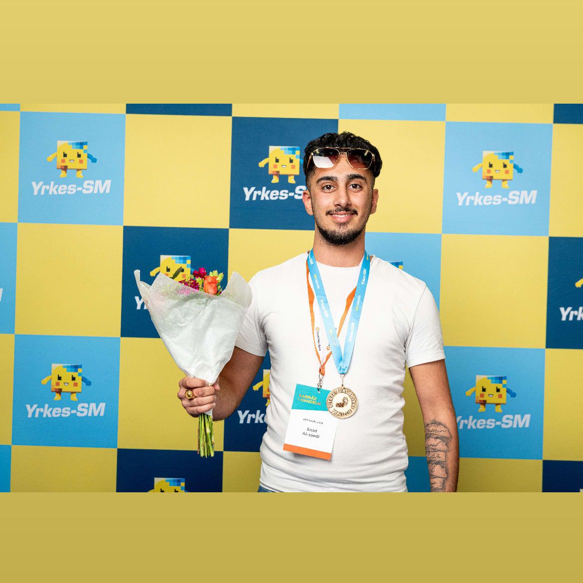 Profilbild för Saad Al-saedi