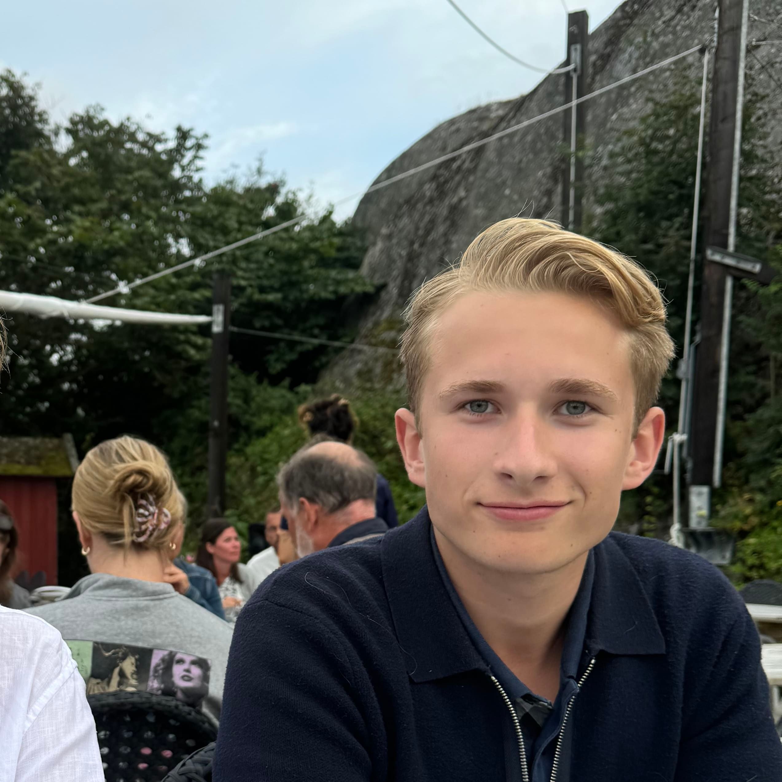 Profilbild för Max Omneus