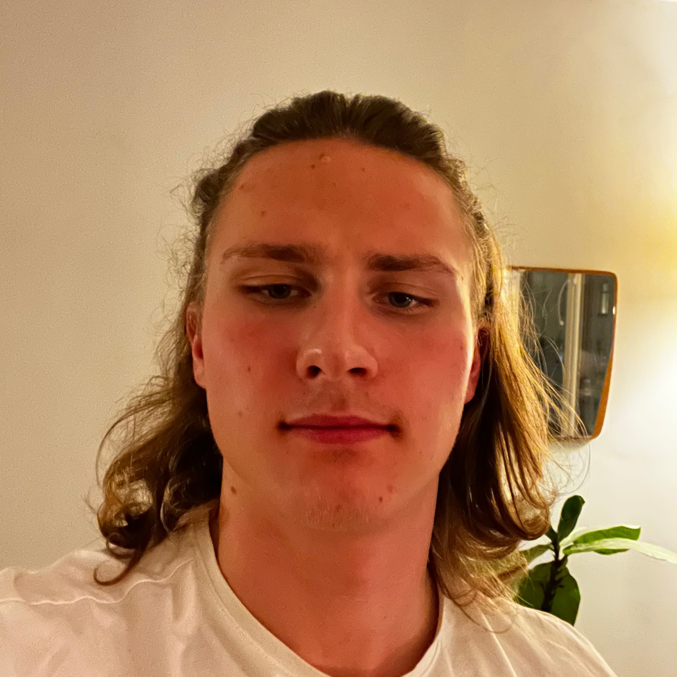 Profilbild för André Mikkelä