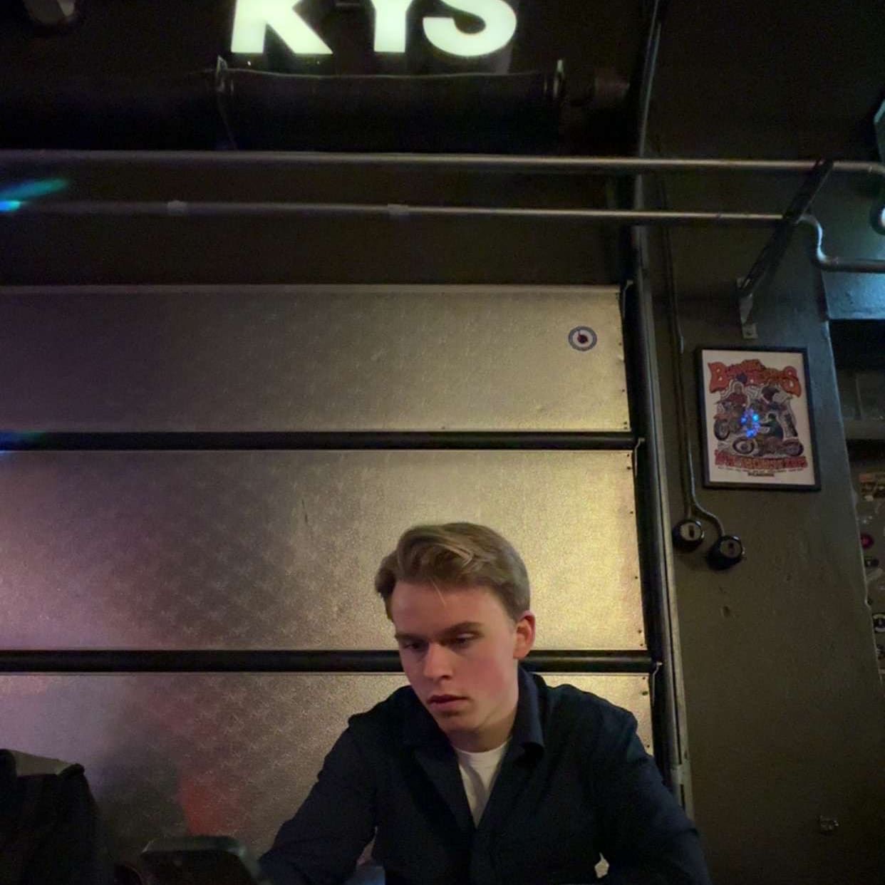 Profilbild för Jonathan Larsson