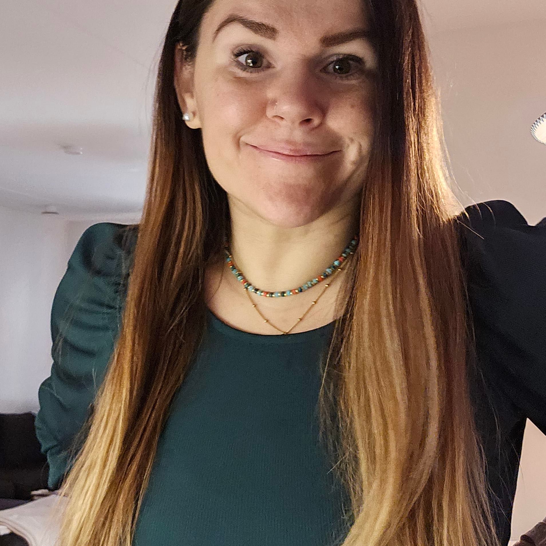 Profilbild för Alesja Rudaja