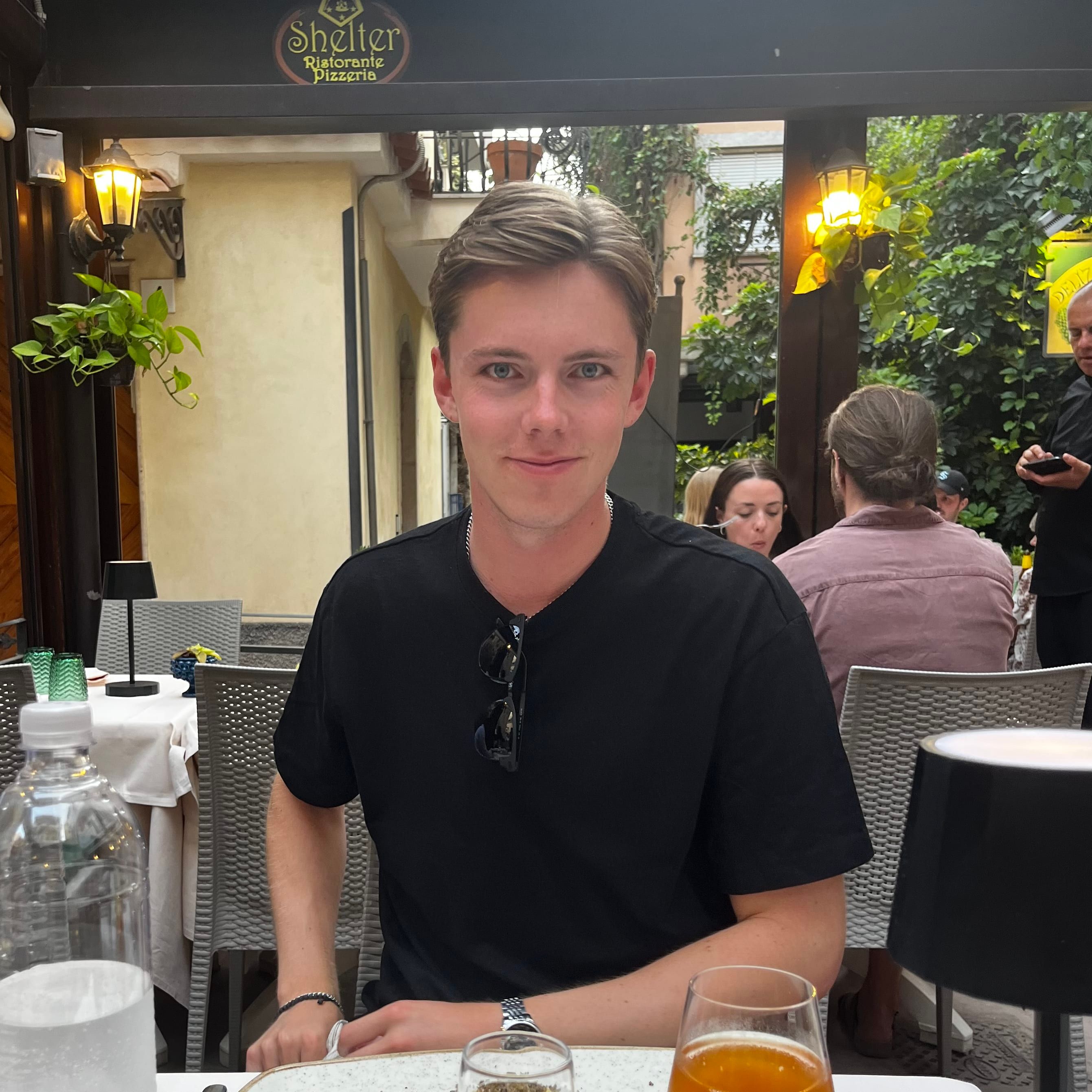 Profilbild för Edvin Arnesson