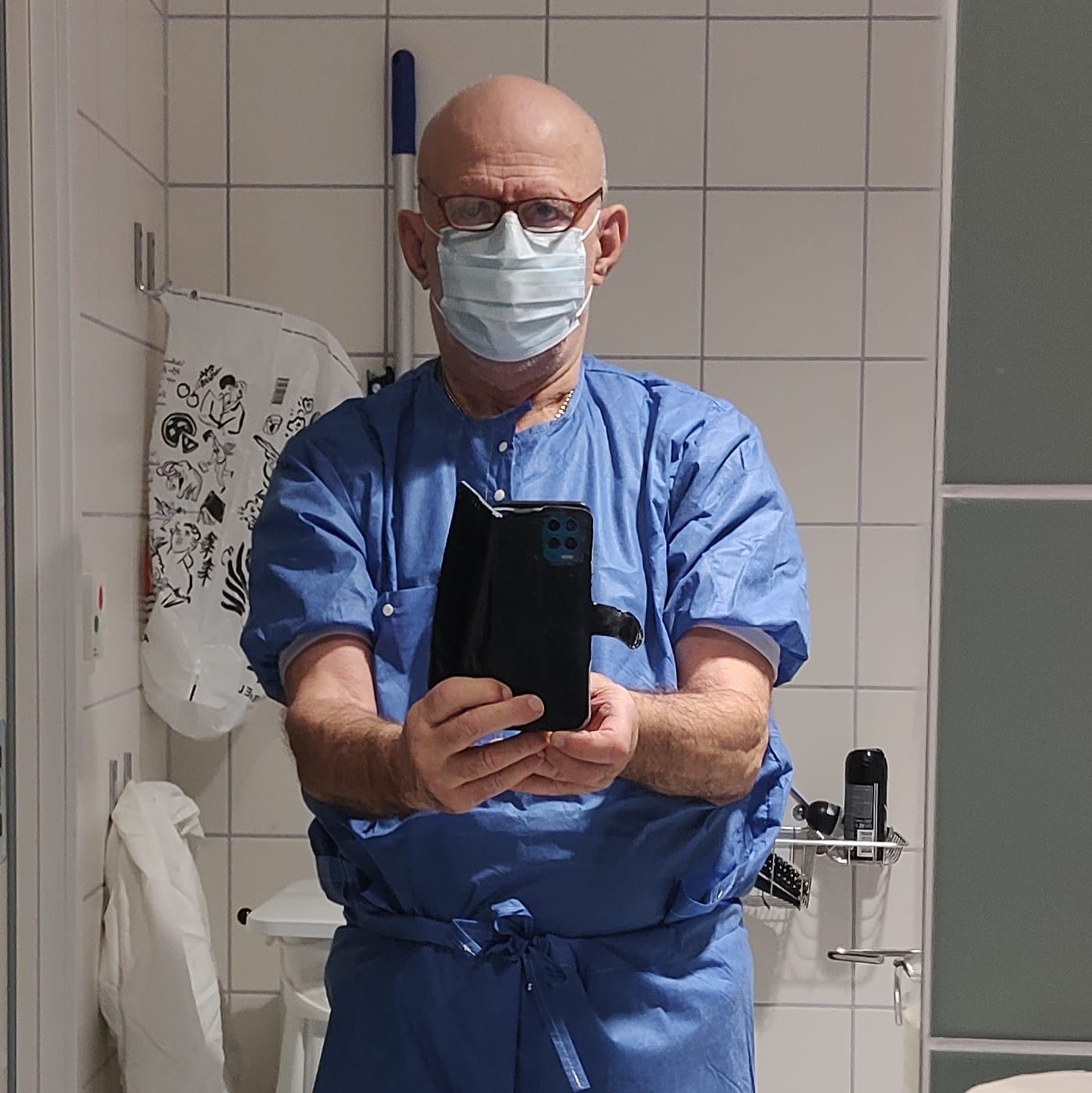 Profilbild för Peter Dif Bertåk